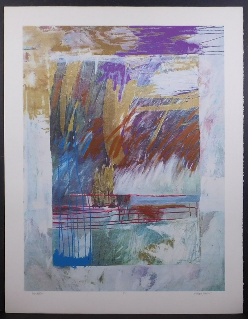 William Janosco: Bandelier (1 of 9)