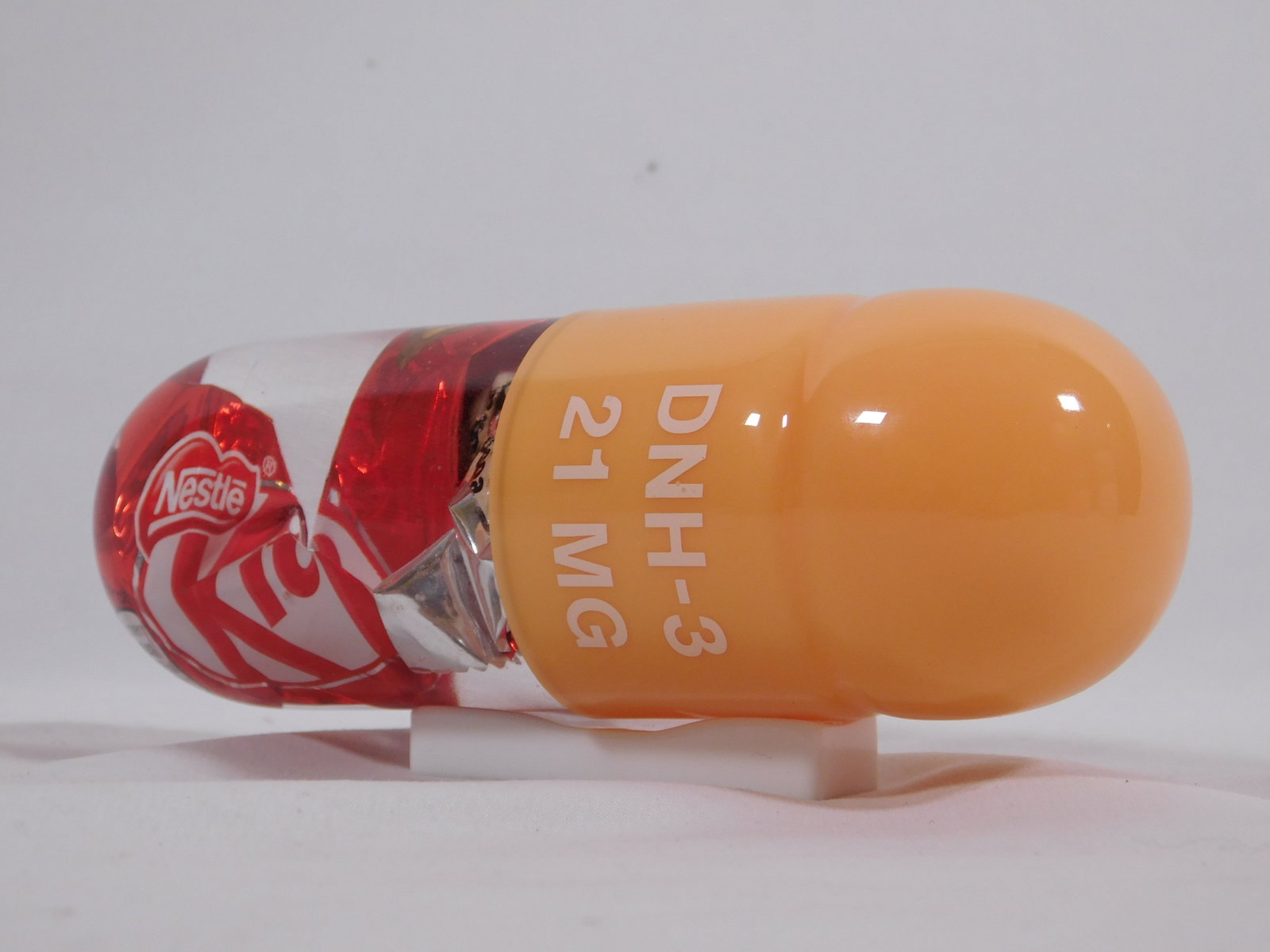 Miss Bugs: Junk Caps (Kit Kat) - 6