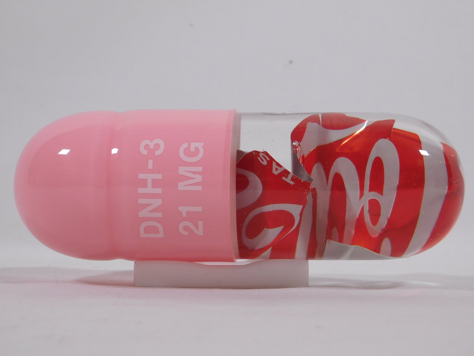 Miss Bugs: Junk Caps (Coke) - 2