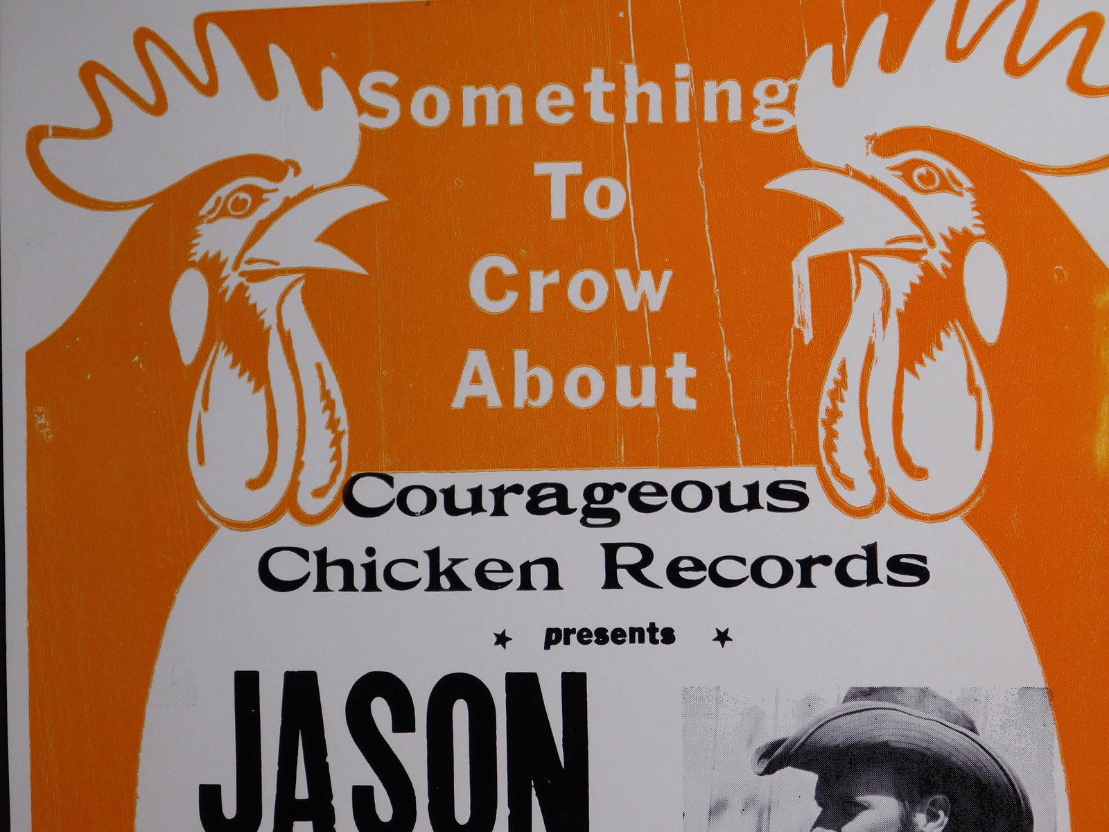 Something to Crow About - 2