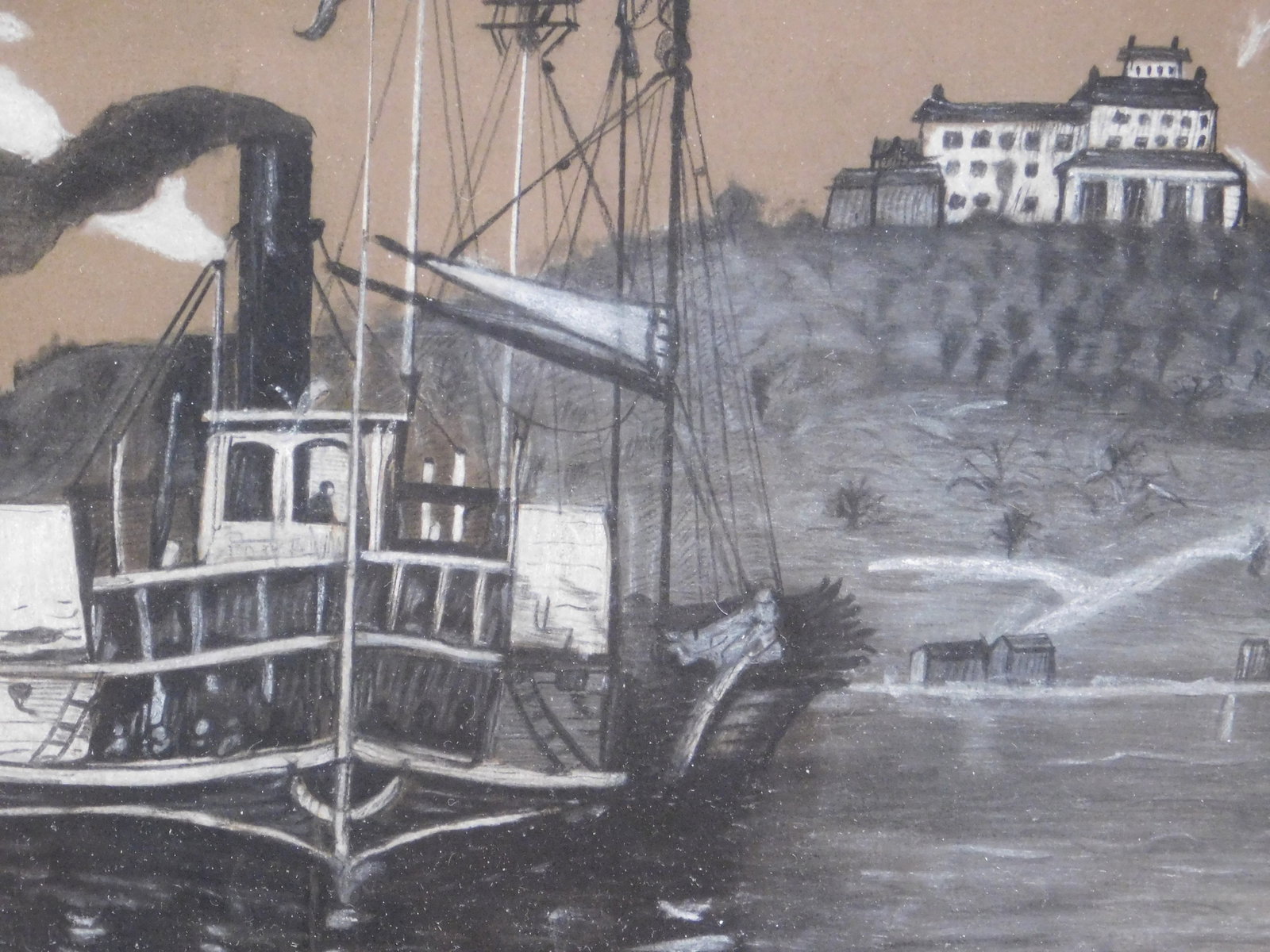 River Boat - 2