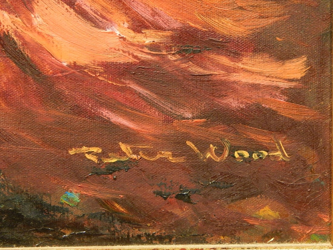 Peter Wood: Spanish Dancer - 3
