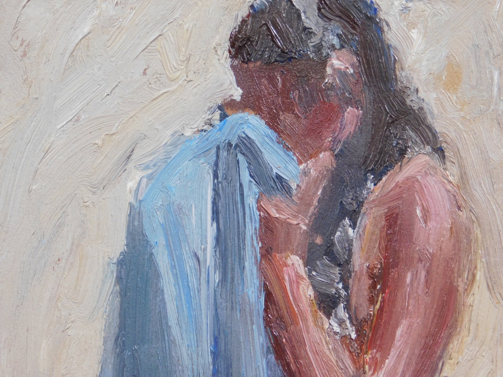 Stephen Winterton: Impressionist Bather - 2