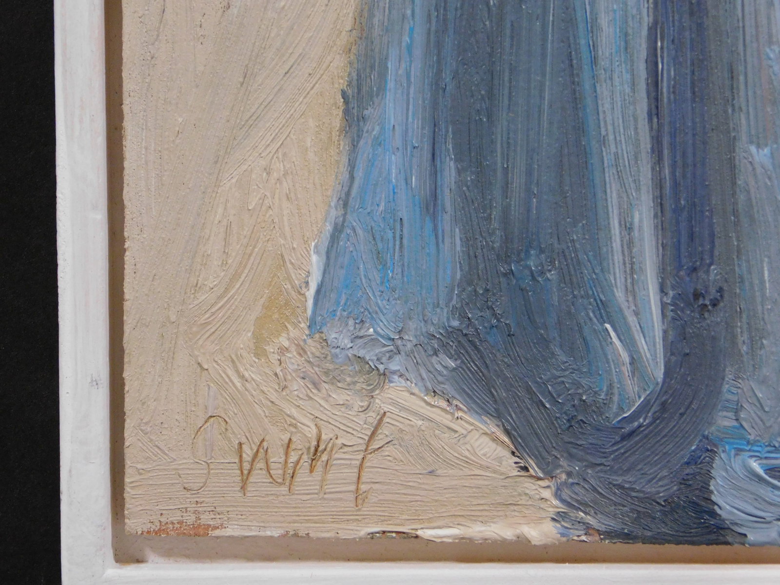 Stephen Winterton: Impressionist Bather - 4