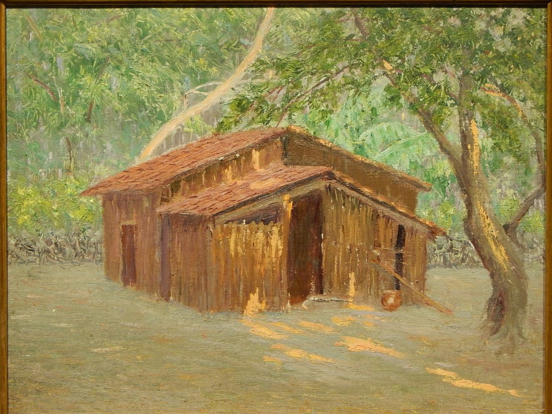 M.M.W: Forest Cabin - 2