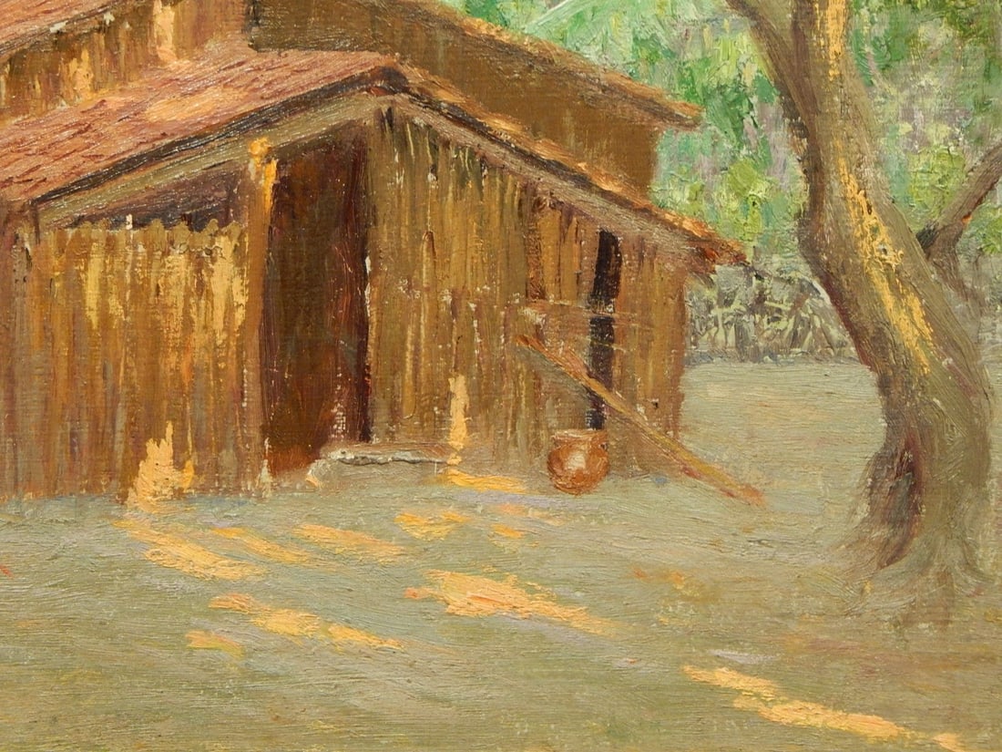 M.M.W: Forest Cabin - 3