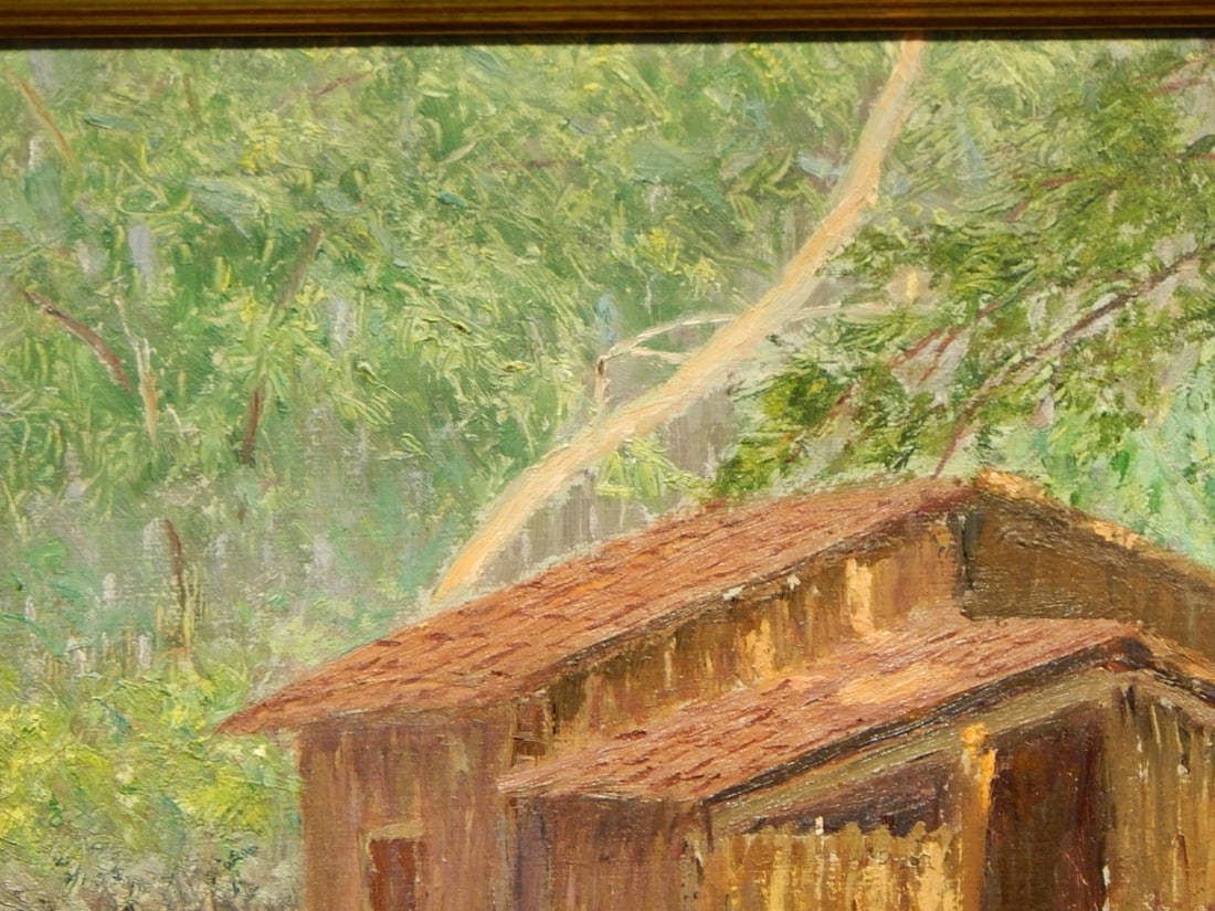 M.M.W: Forest Cabin - 4
