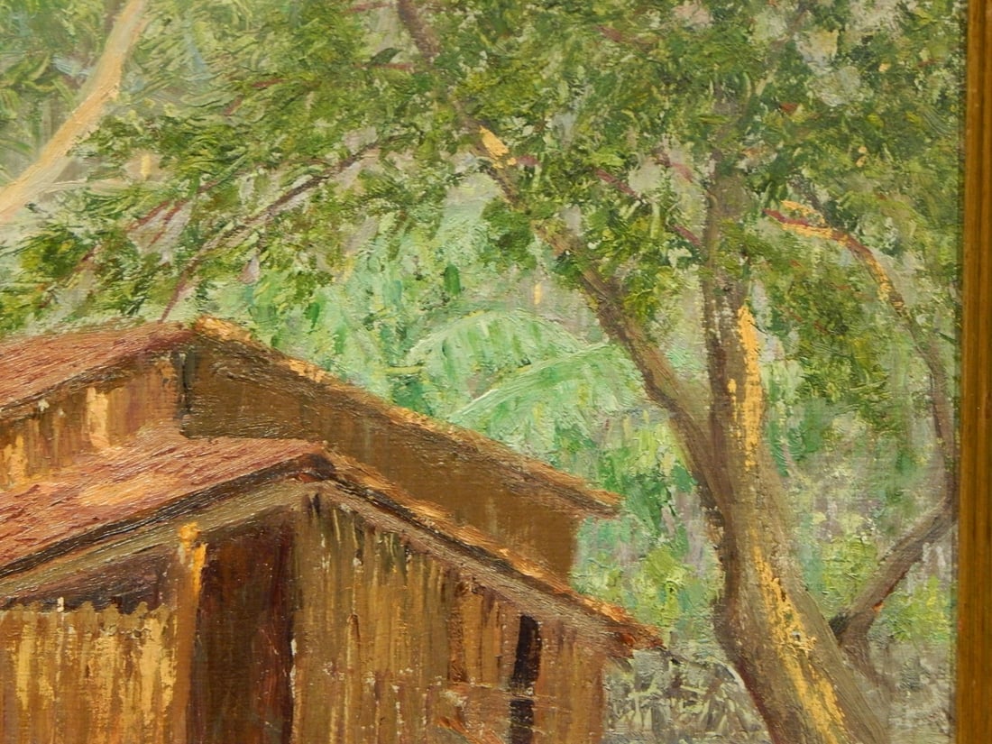M.M.W: Forest Cabin - 5