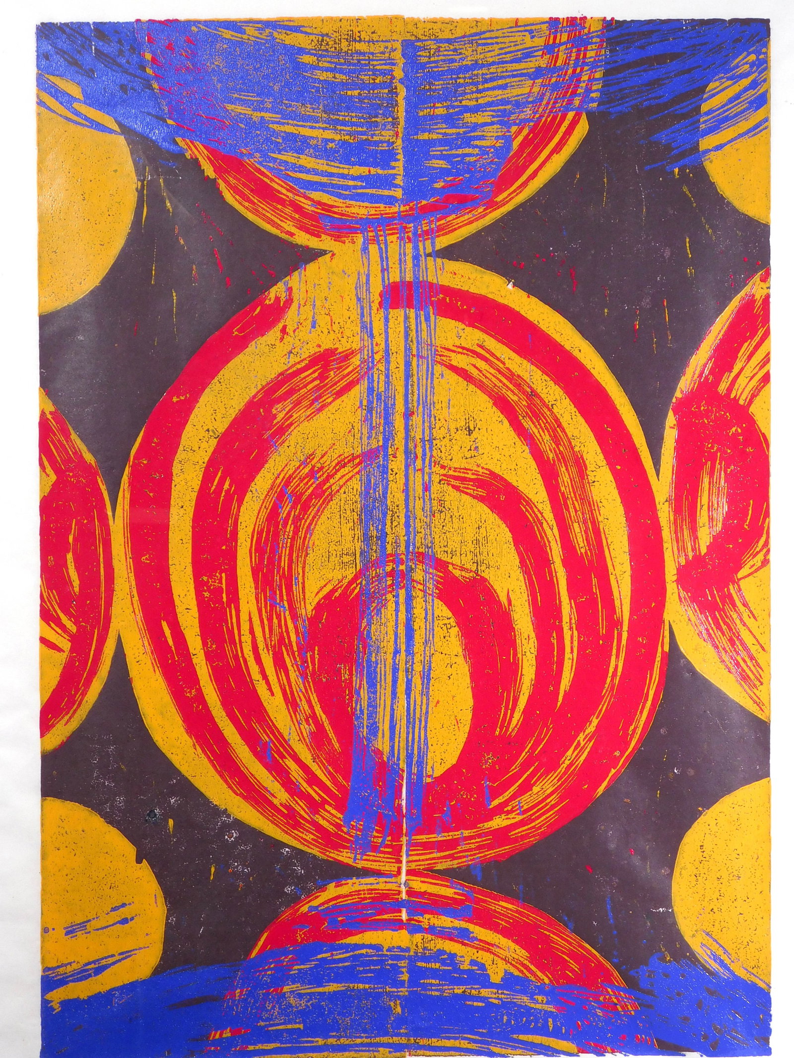 Kit Brown: Water and Fire - 2