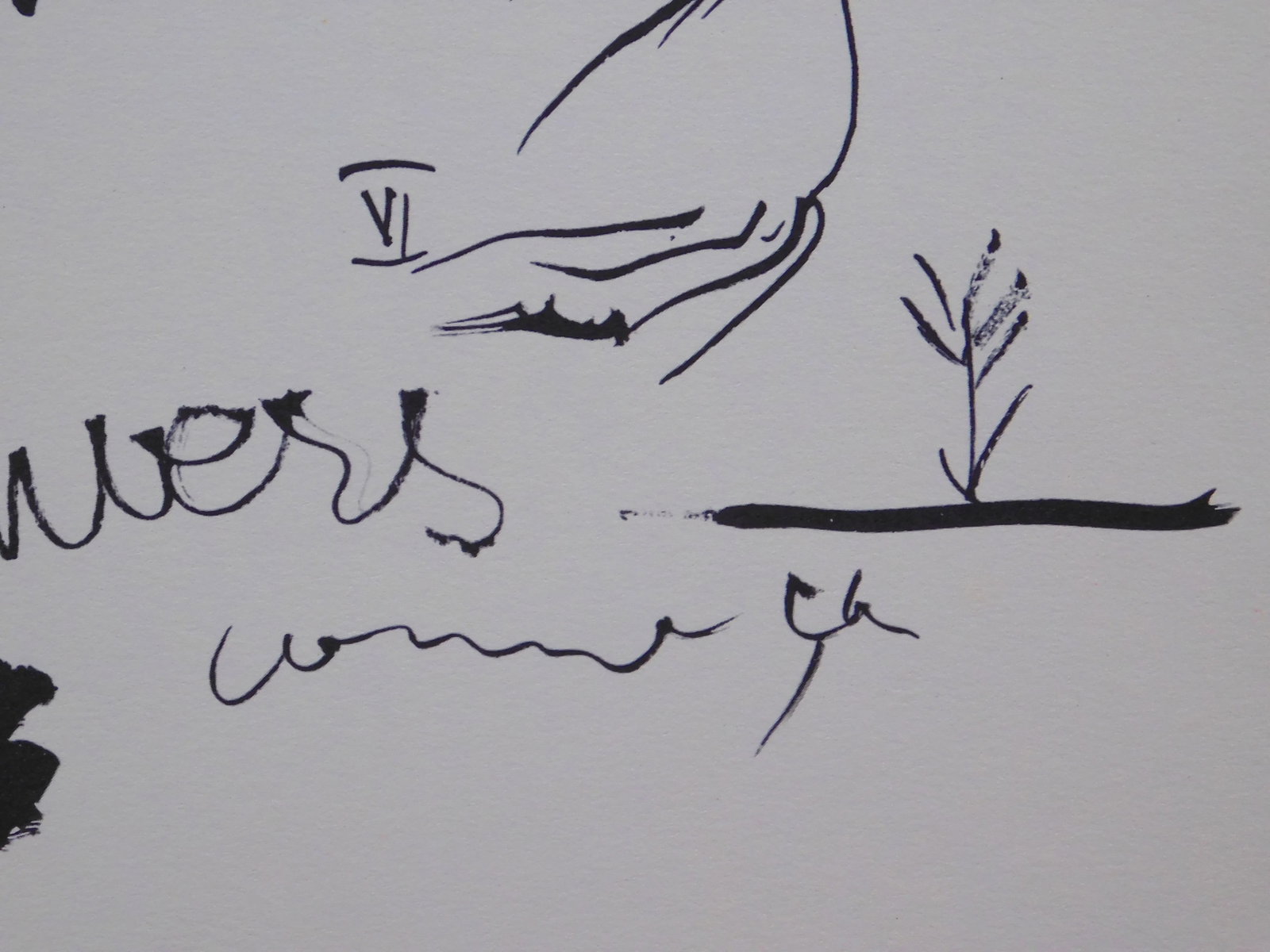 Pablo Picasso: Three Faces - 3