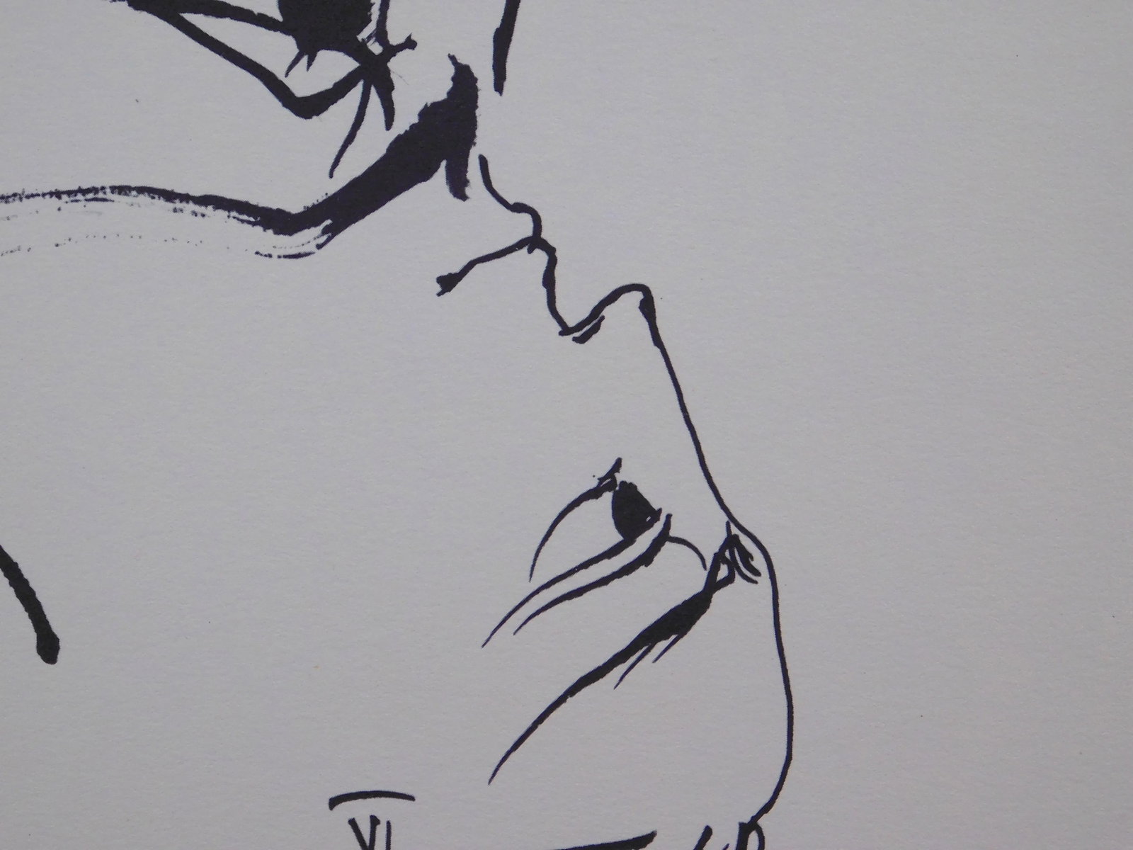 Pablo Picasso: Three Faces - 4