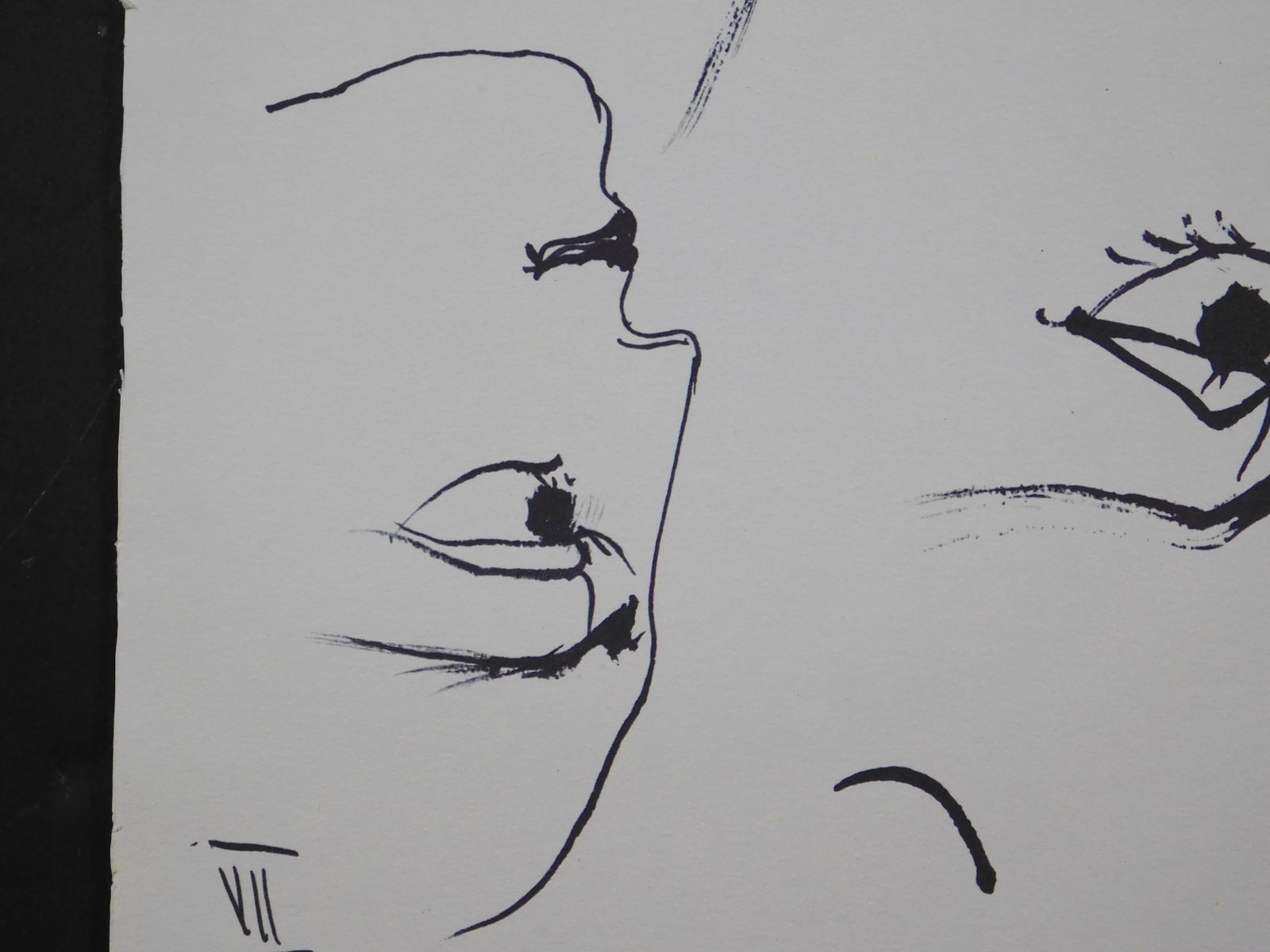 Pablo Picasso: Three Faces - 6