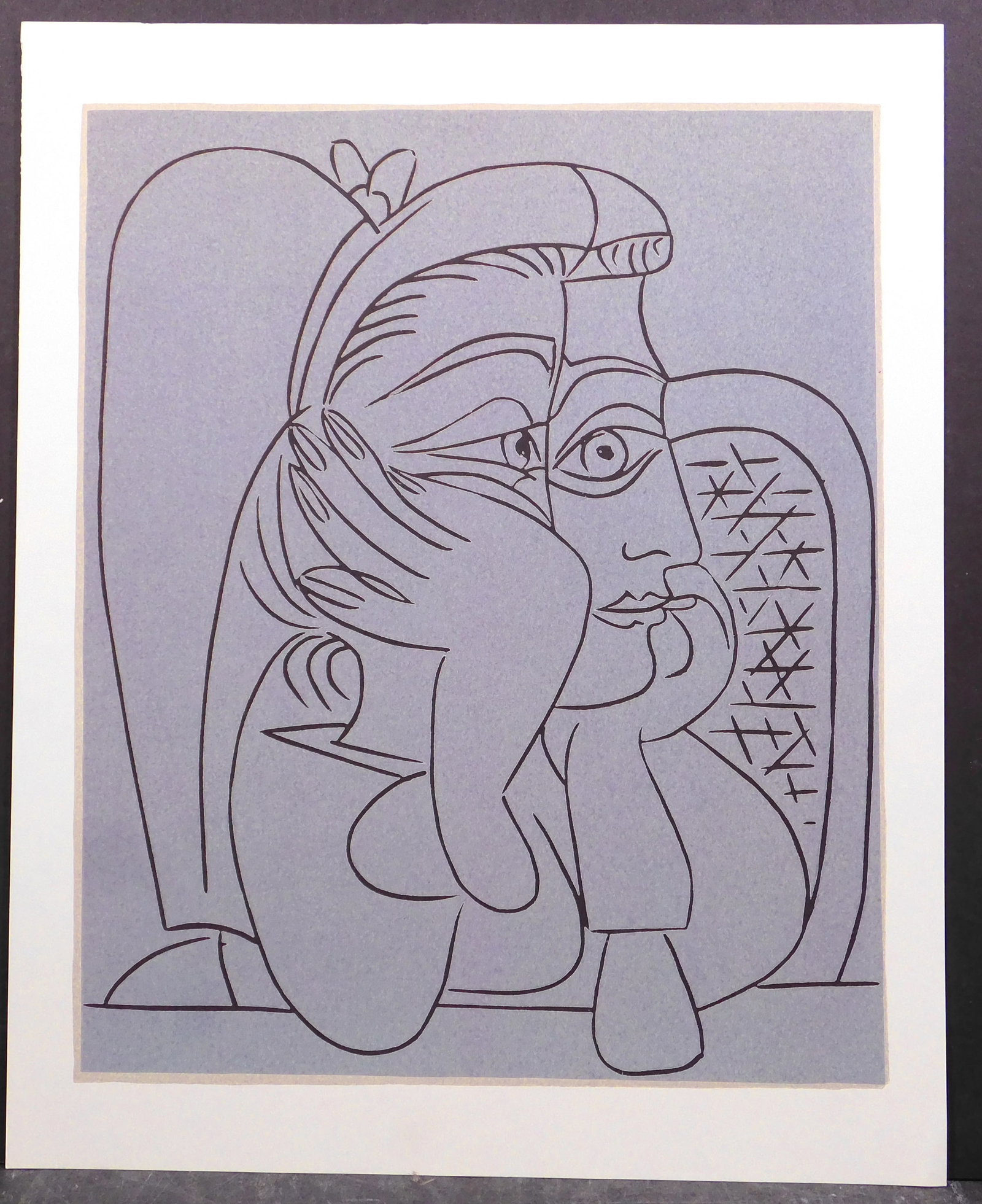 Pablo Picasso: Four Prints - 2