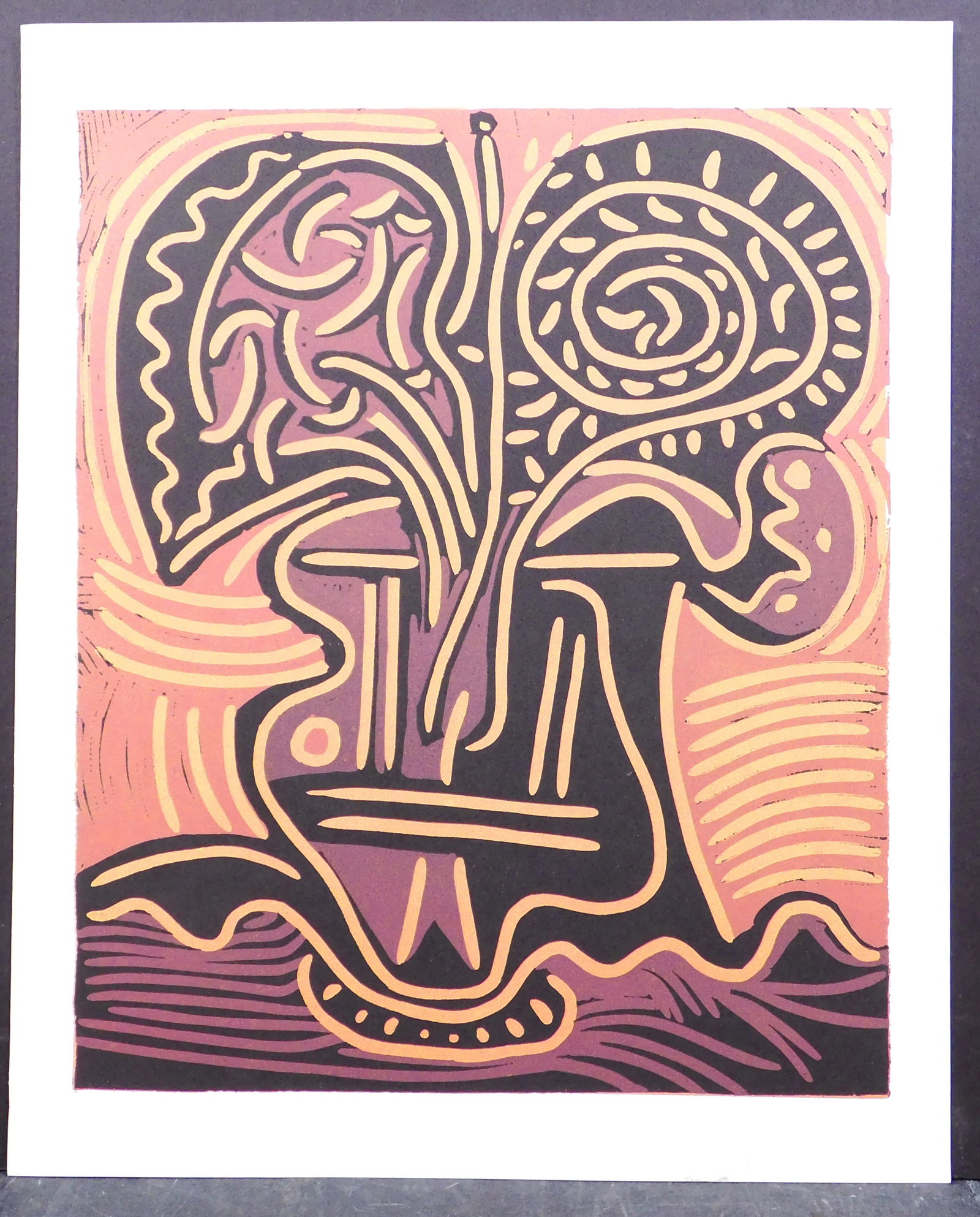 Pablo Picasso: Four Prints - 4