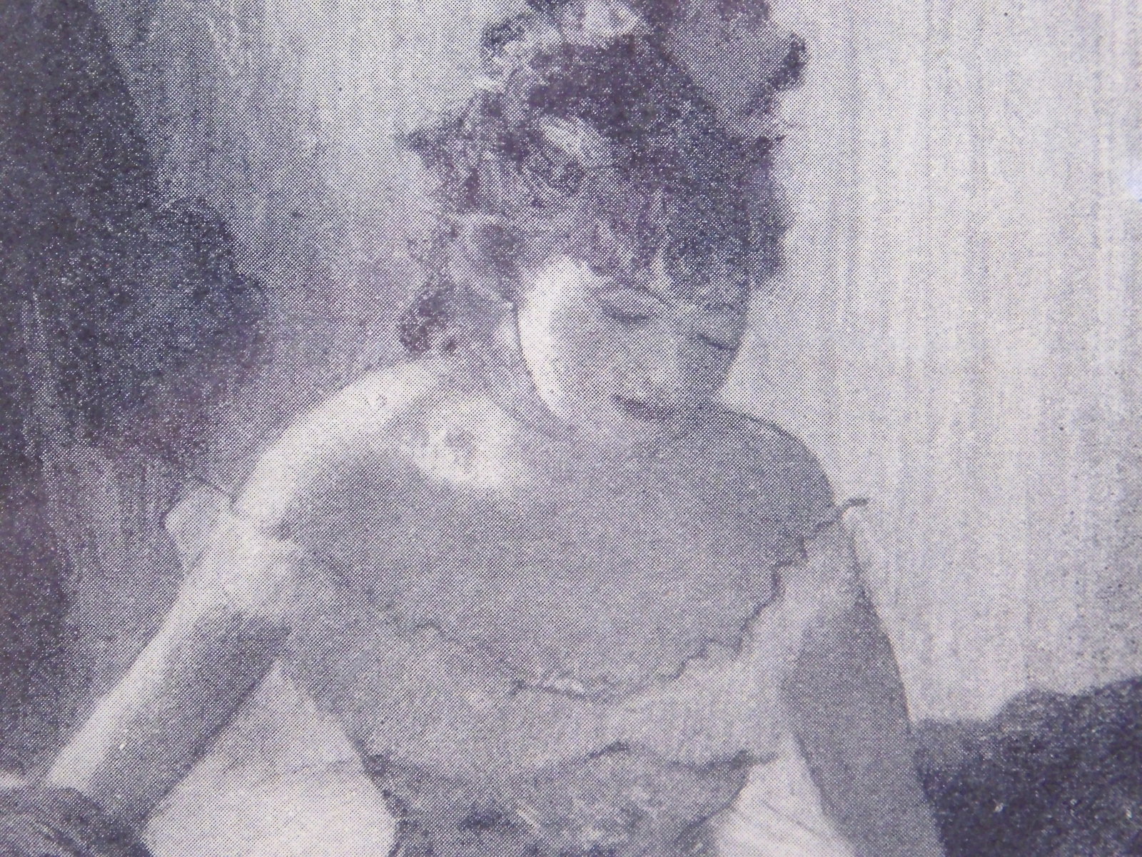 Edgar Degas: Danseuse - 3