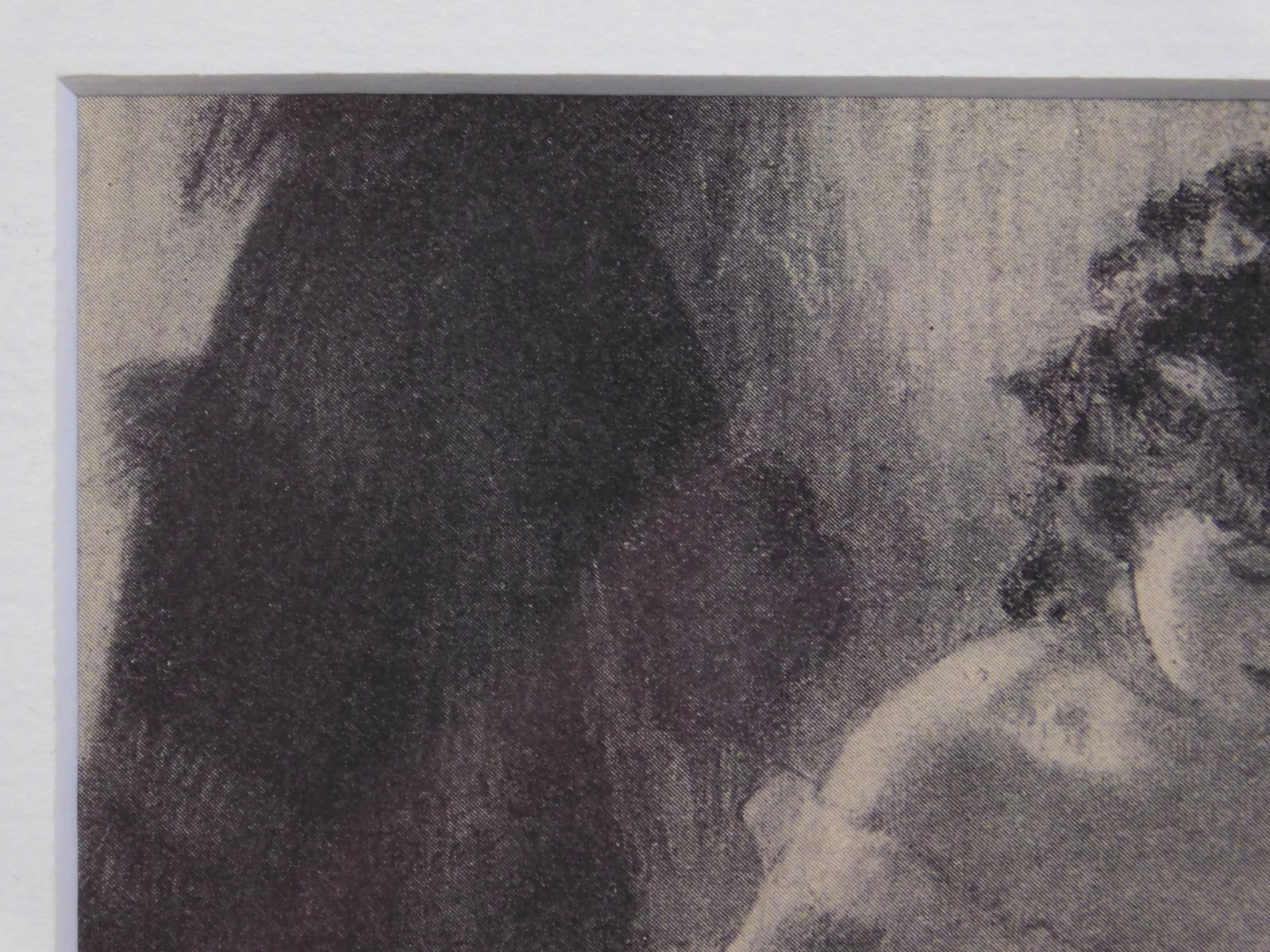 Edgar Degas: Danseuse - 6