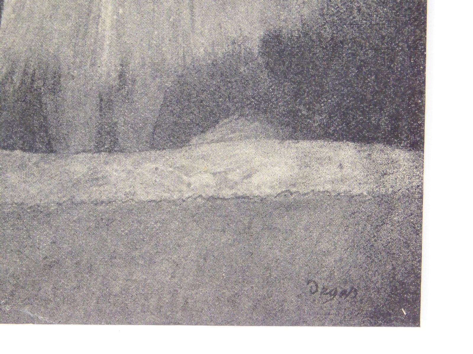 Edgar Degas: Danseuse - 8