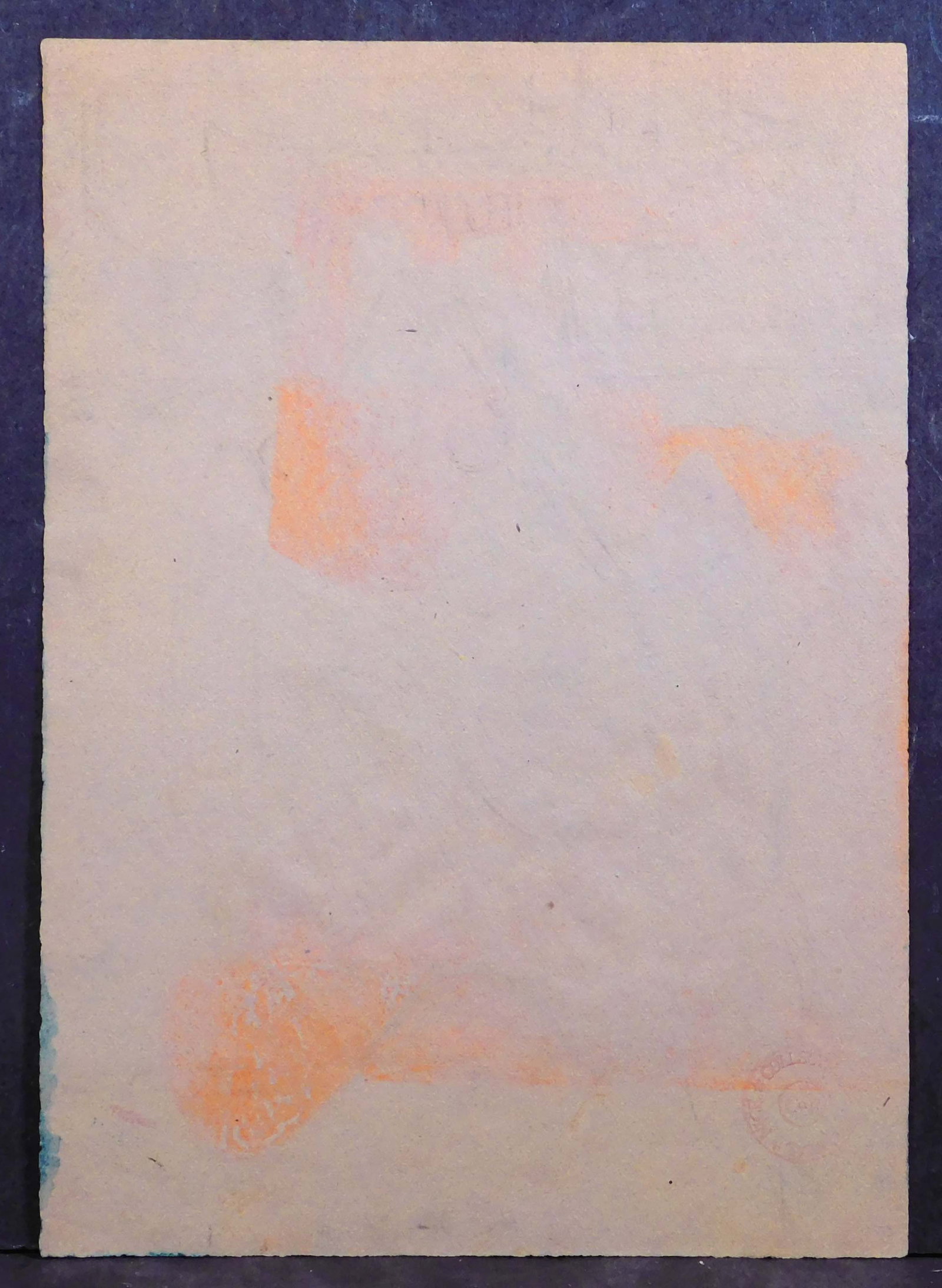 Le Corbusier, Attributed: Cubist Composition - 14