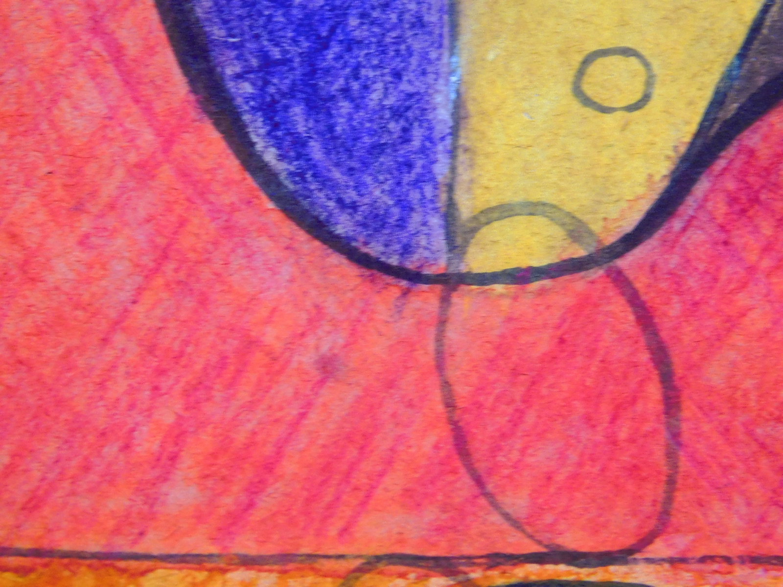 Le Corbusier, Attributed: Cubist Composition - 4