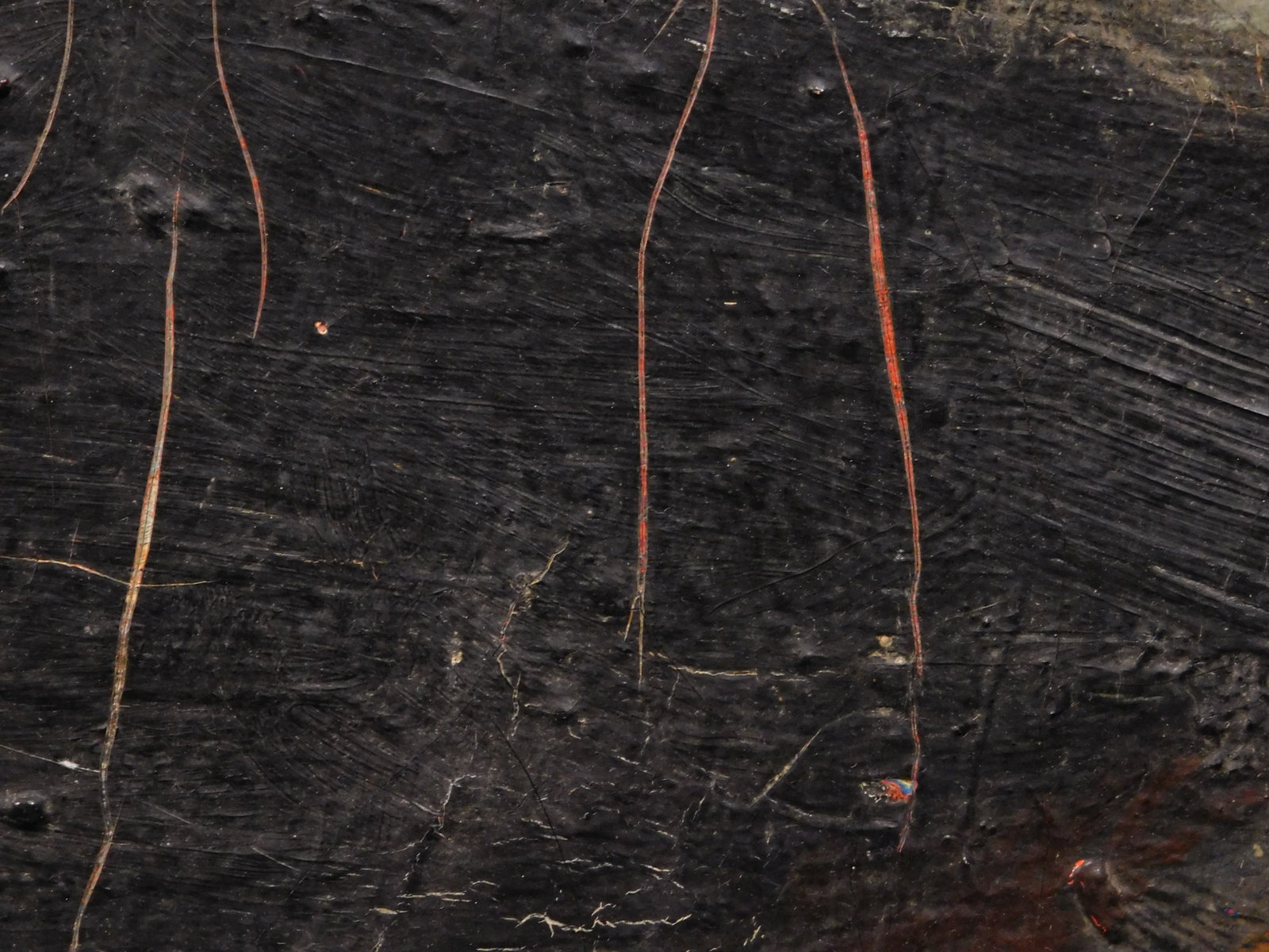 Attributed to Lee Lenore Krasner: Abstract Composition - 11