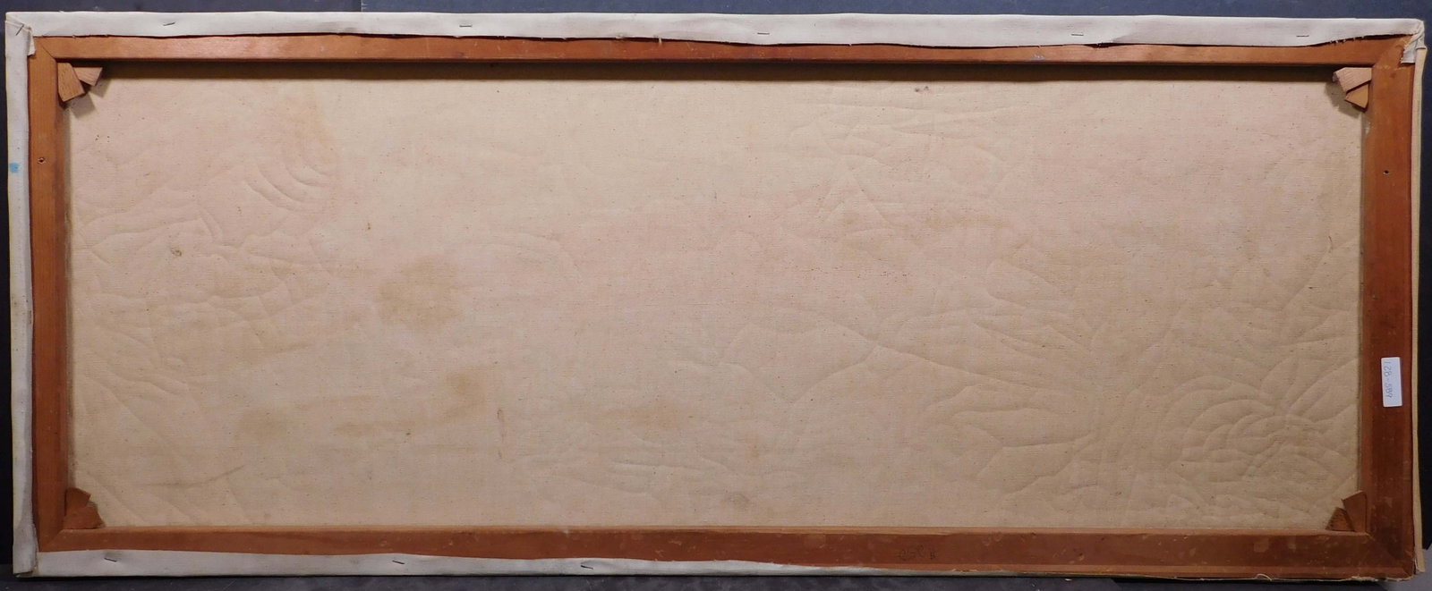 Attributed to Lee Lenore Krasner: Abstract Composition - 15