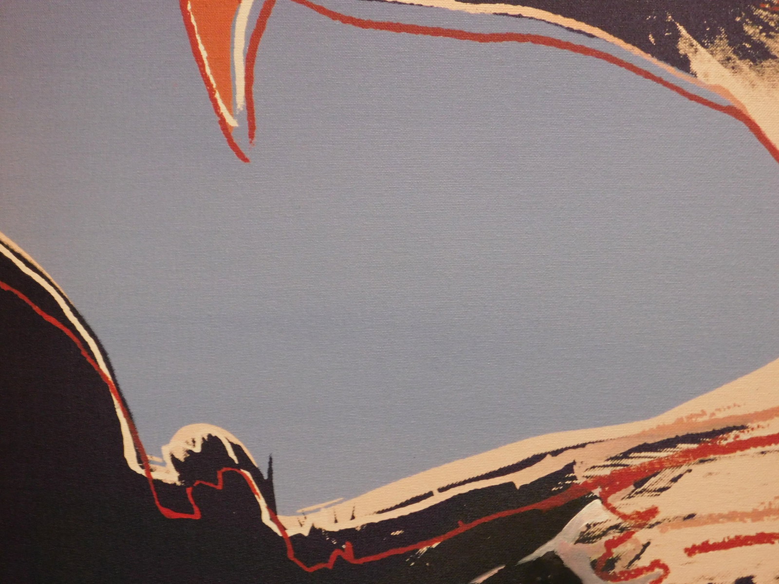 After Andy Warhol: Bald Eagle - 12