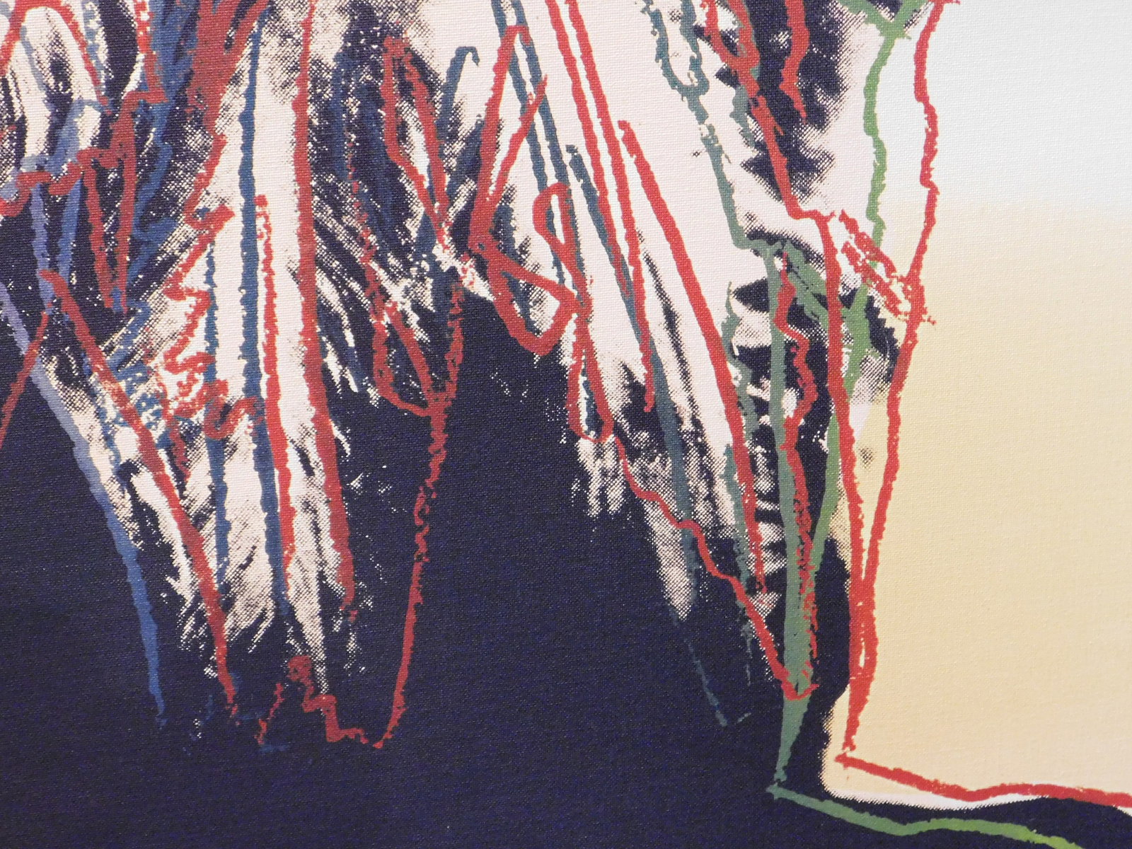 After Andy Warhol: Bald Eagle - 13