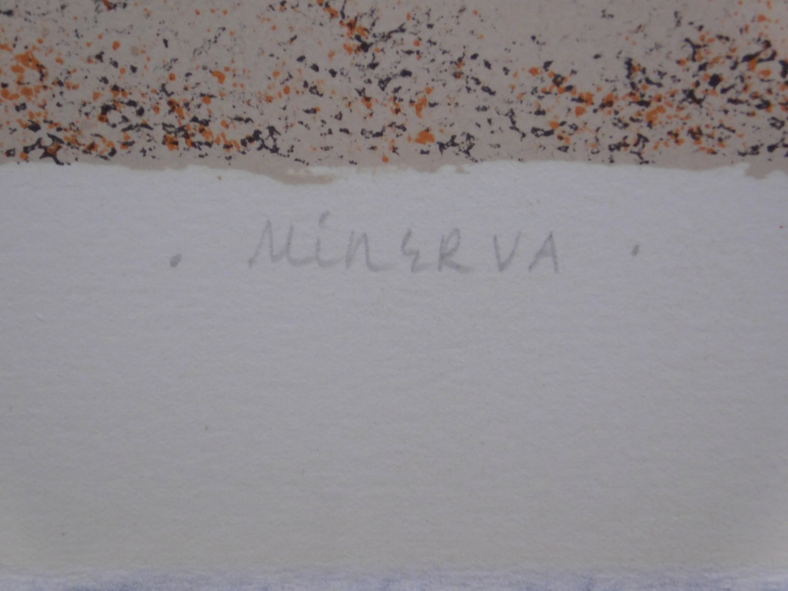 Carol Jablonsky : Minerva - 3