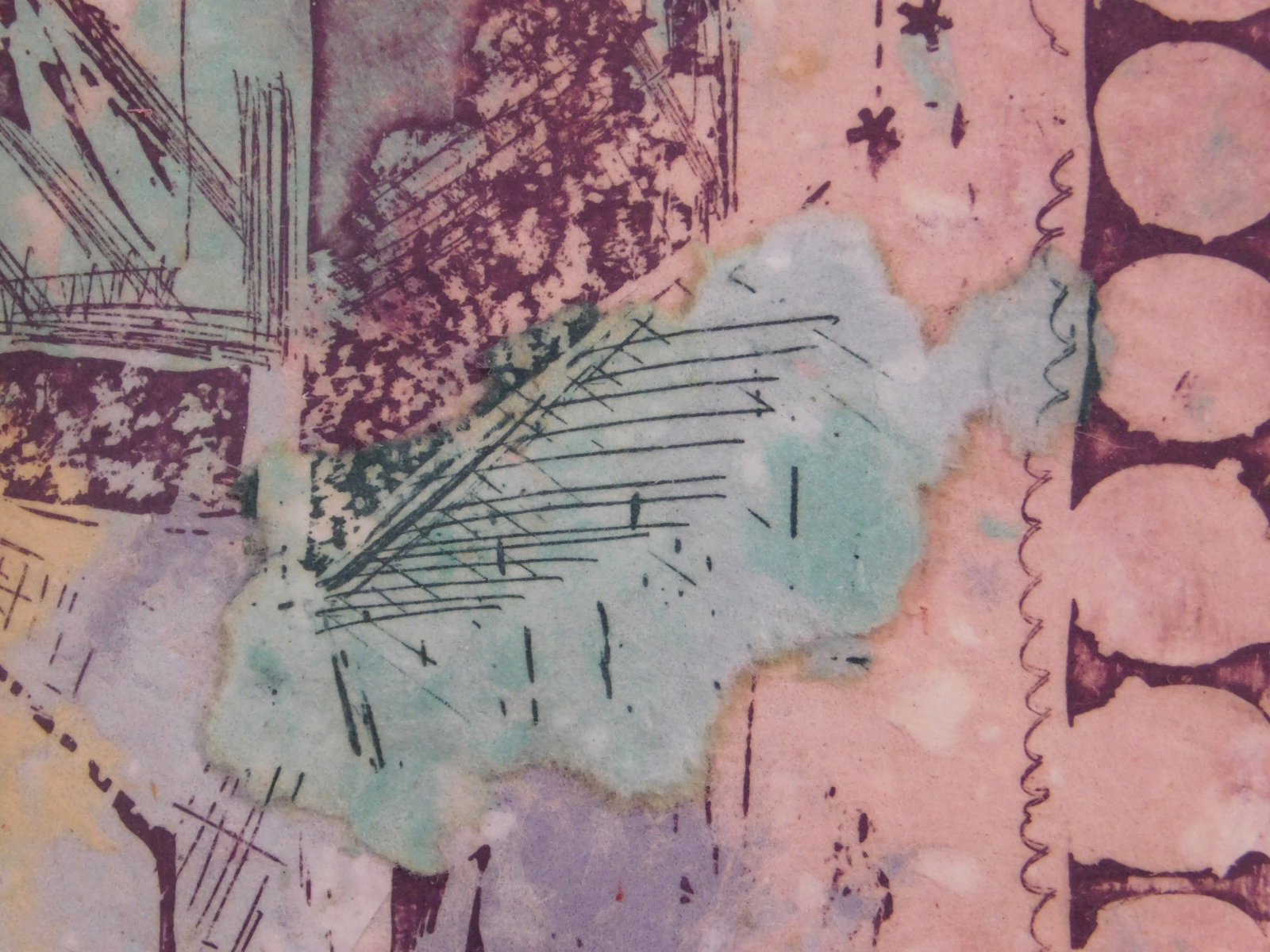Susan M. Doherty : Modern Abstract Composition - 4