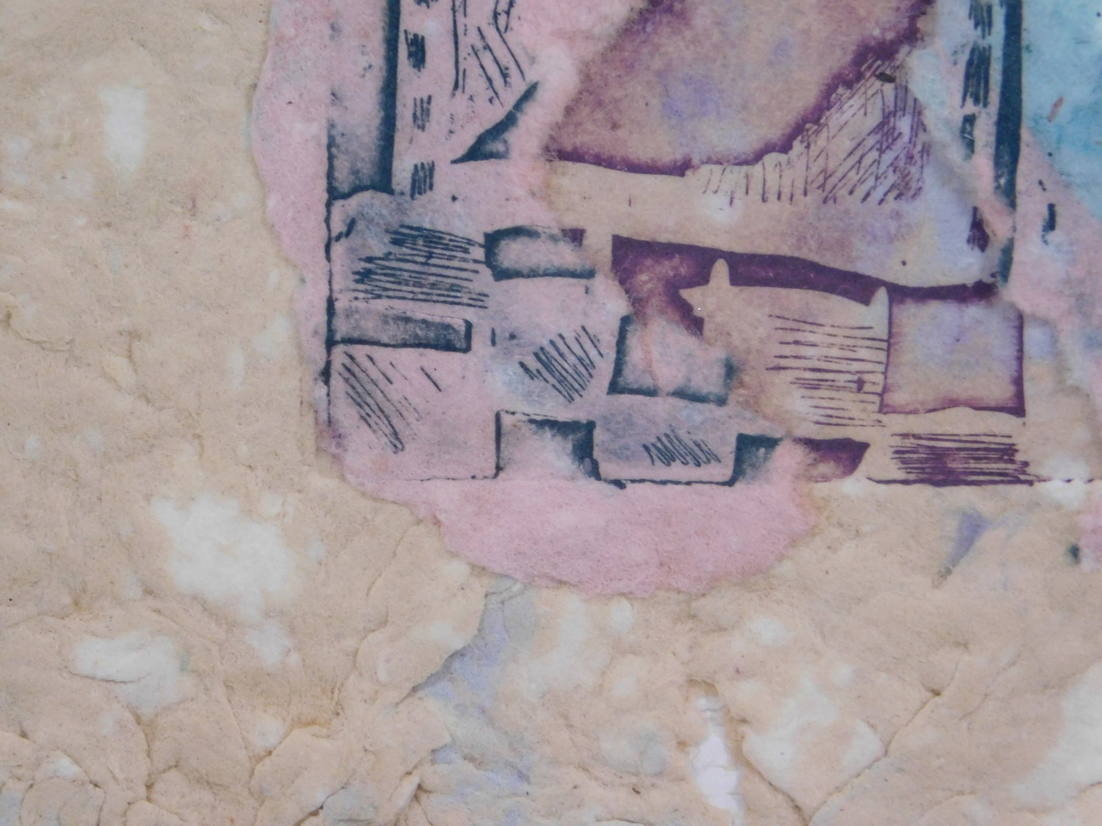 Susan M. Doherty : Modern Abstract Composition - 6