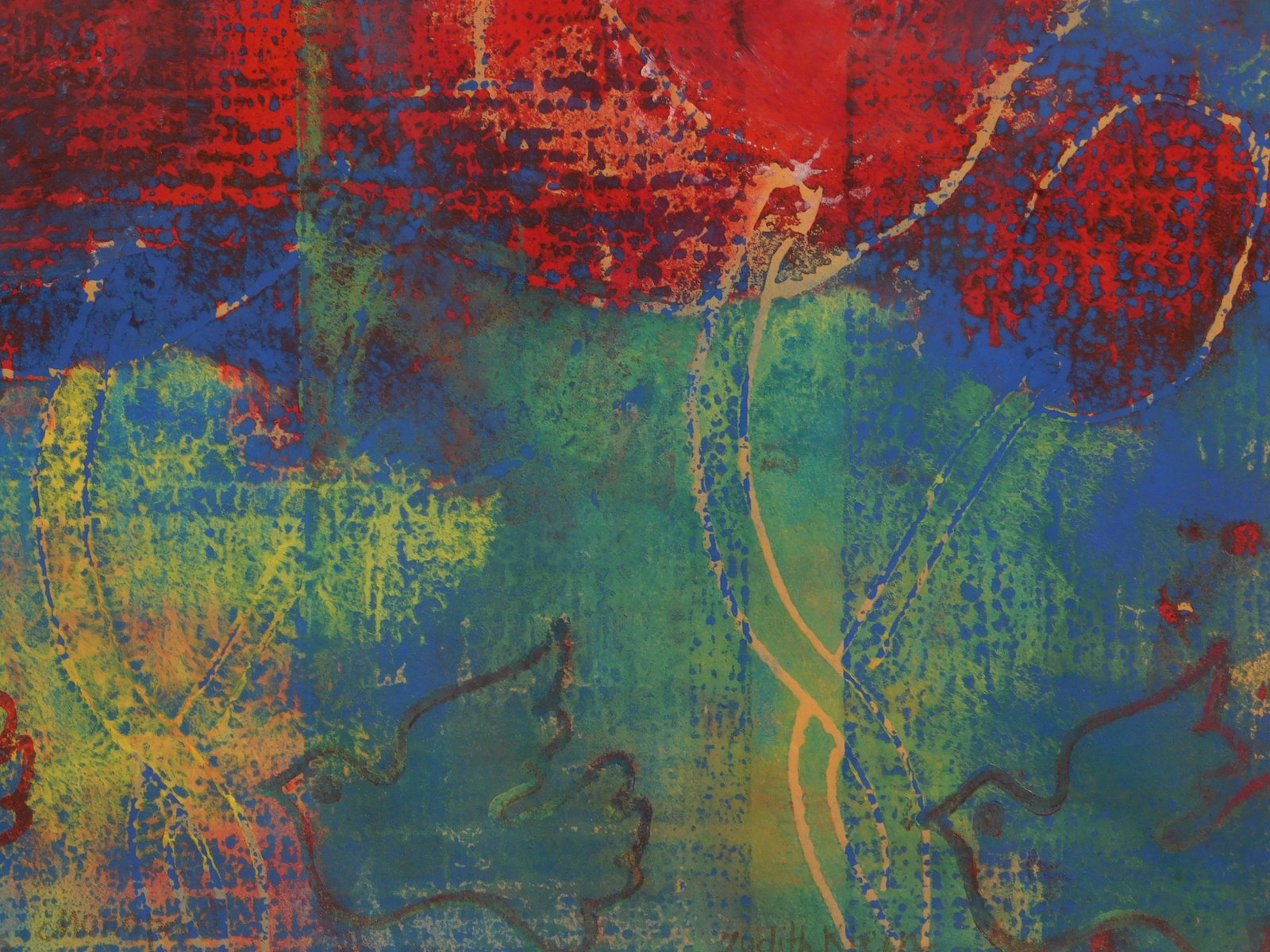 Judith Klein: Doves - 4
