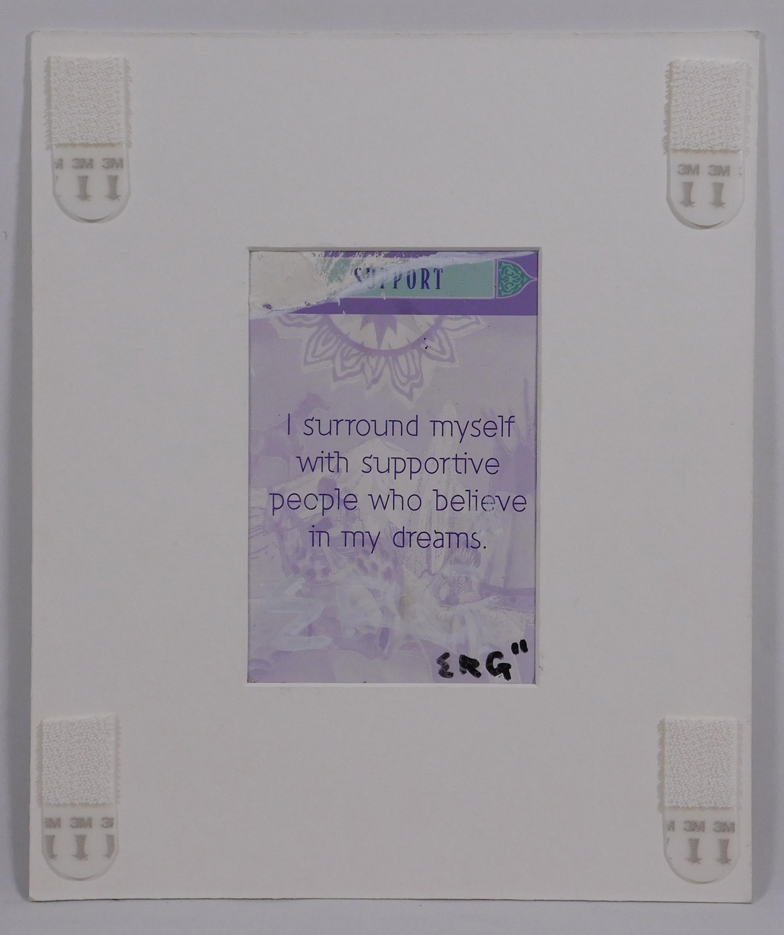 Eric Grab: Oracle Card (Support) - 5