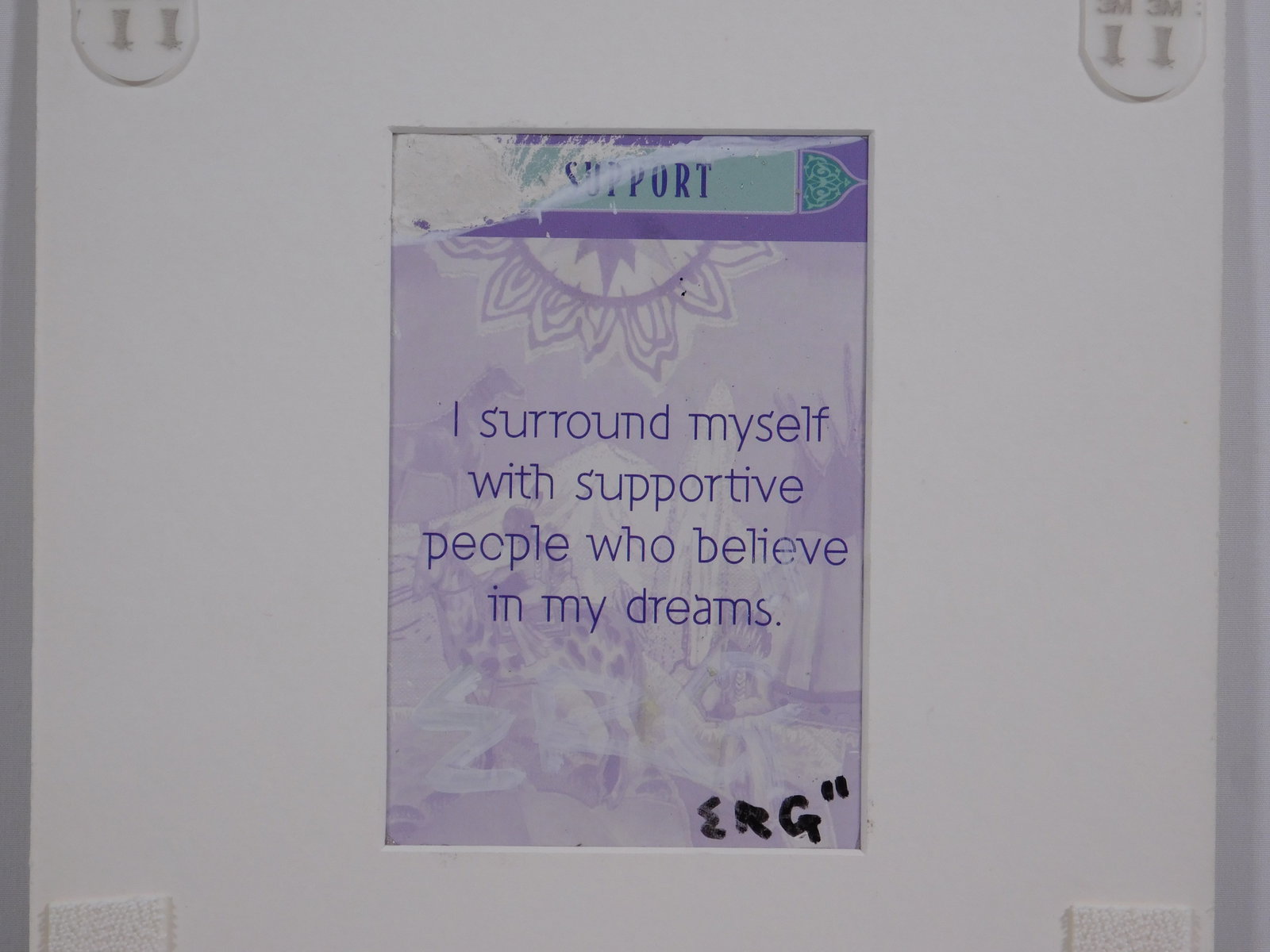 Eric Grab: Oracle Card (Support) - 6