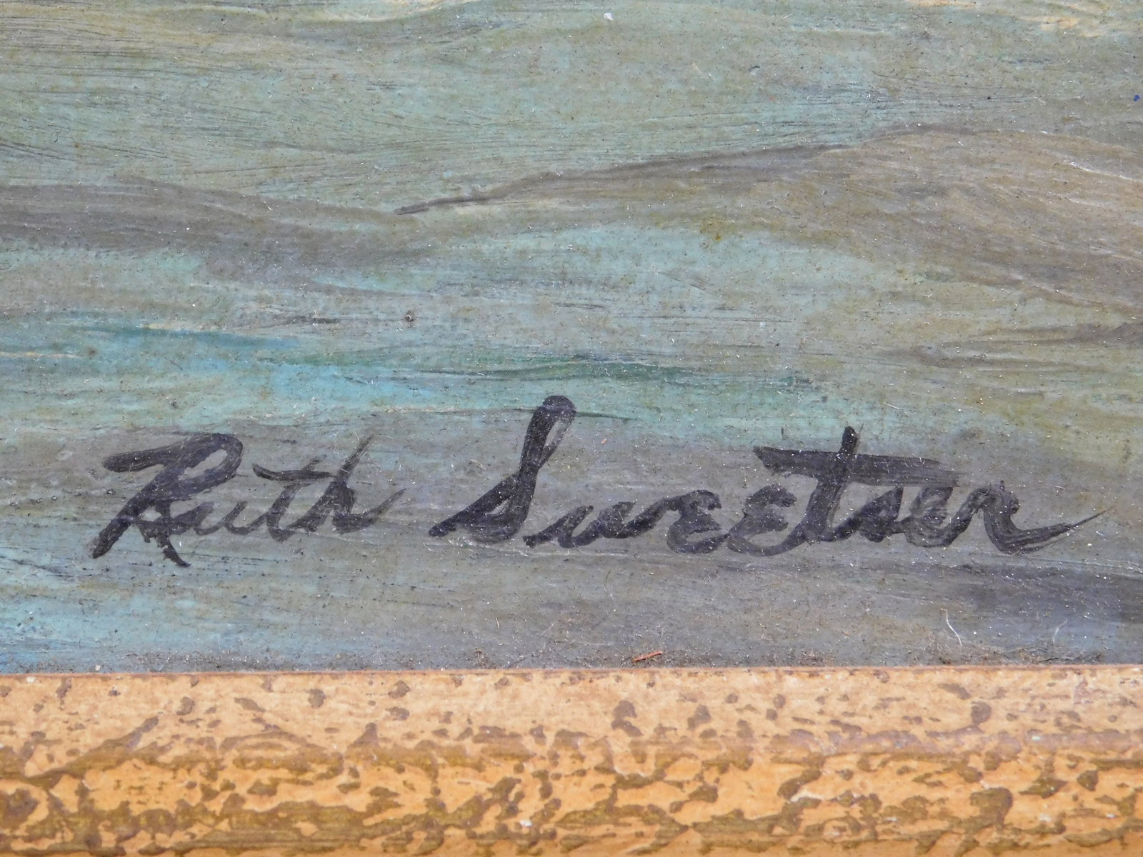 Ruth Sweetser: Gloucester/Rockport - 2