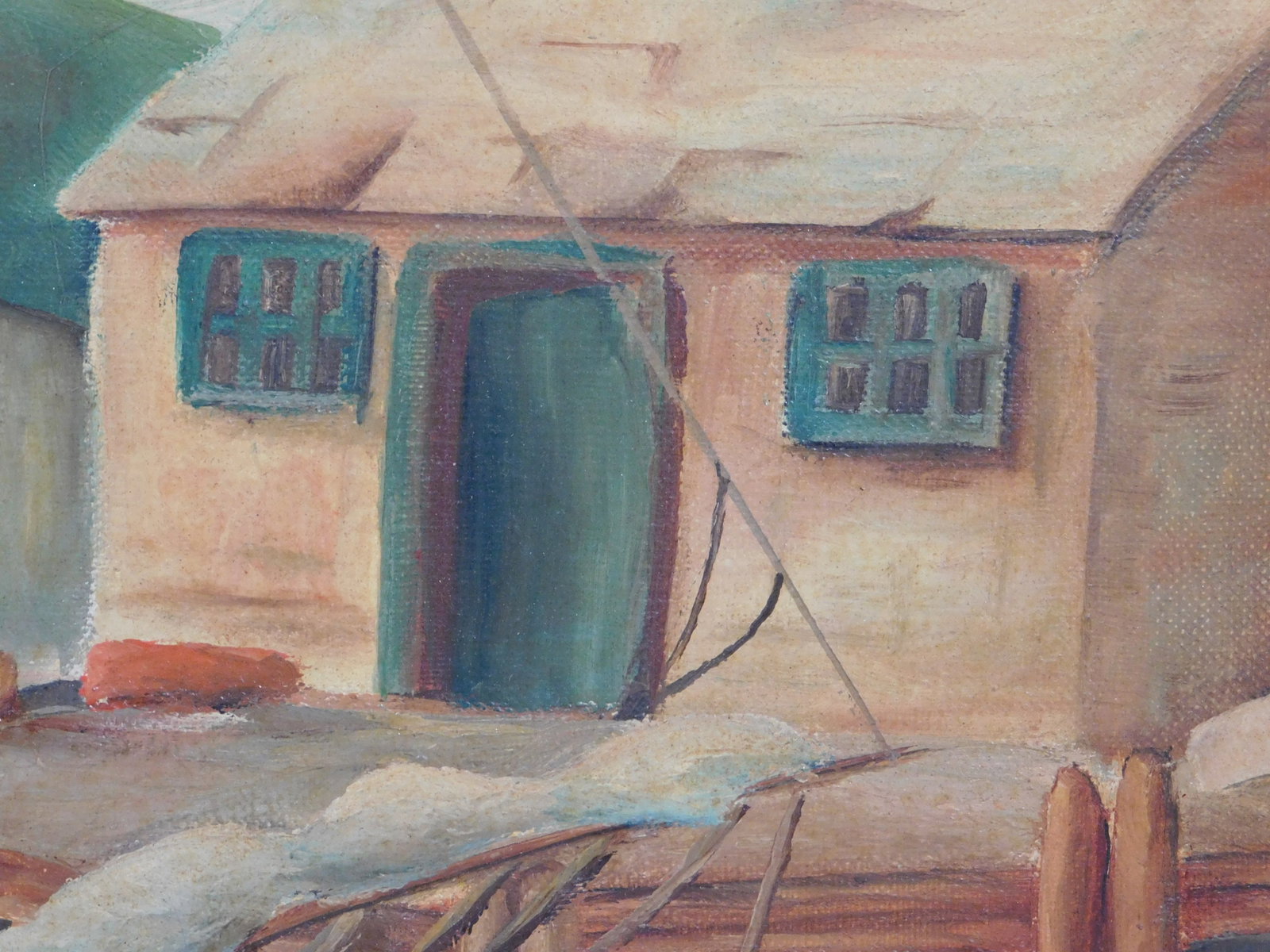 Ruth Sweetser: Gloucester/Rockport - 4