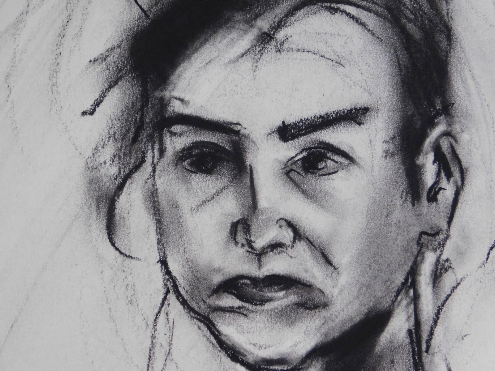 Mary Chatowsky Jameson: Figure Study - 2