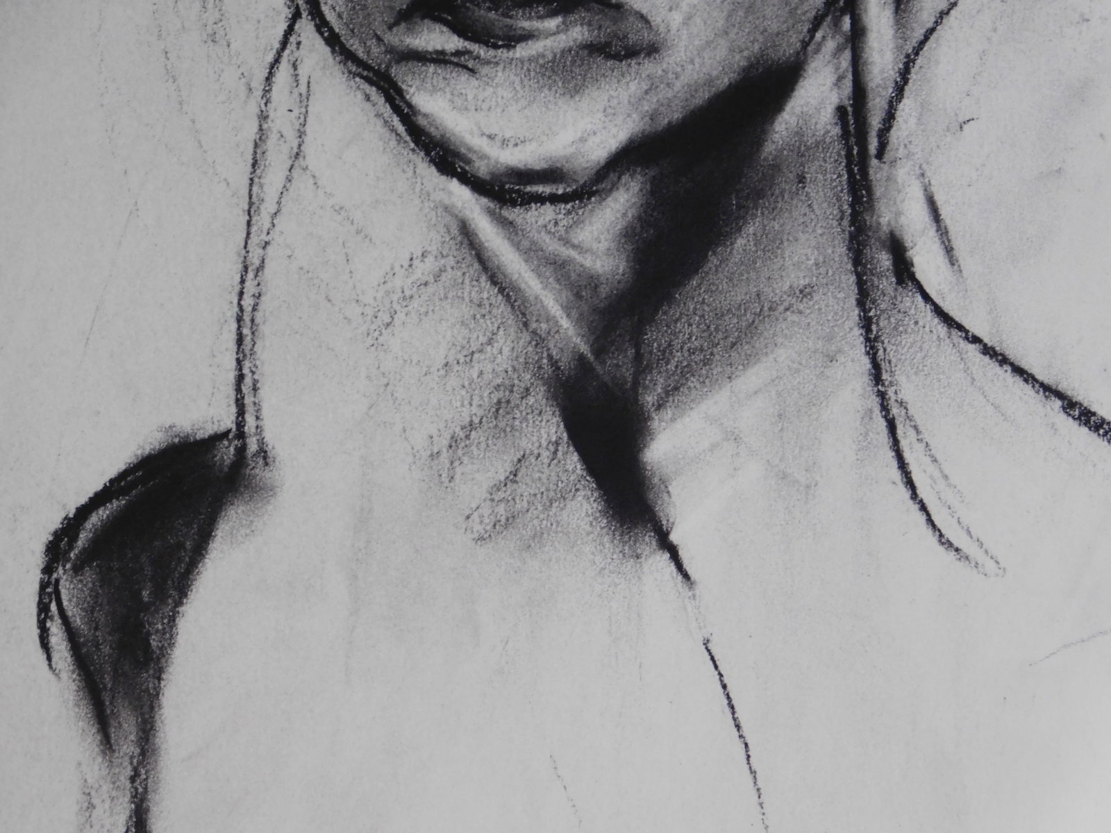 Mary Chatowsky Jameson: Figure Study - 3