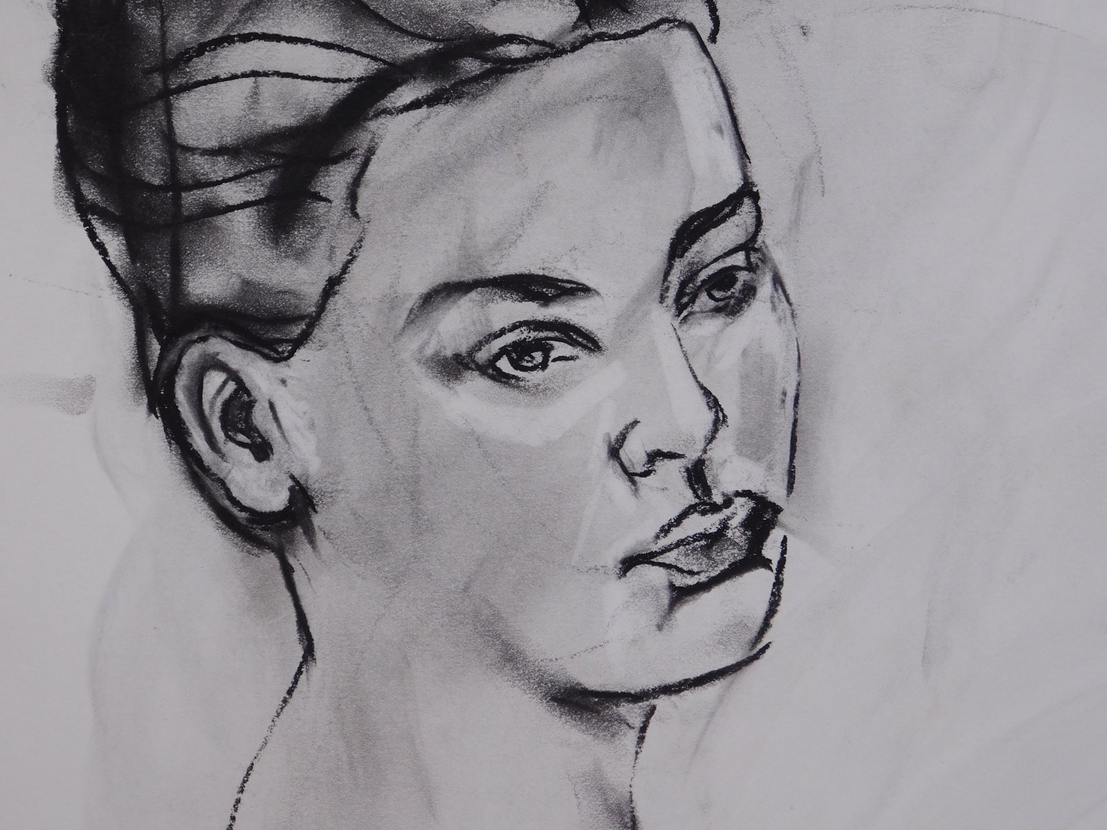 Mary Chatowsky Jameson: Figure Studies - 2