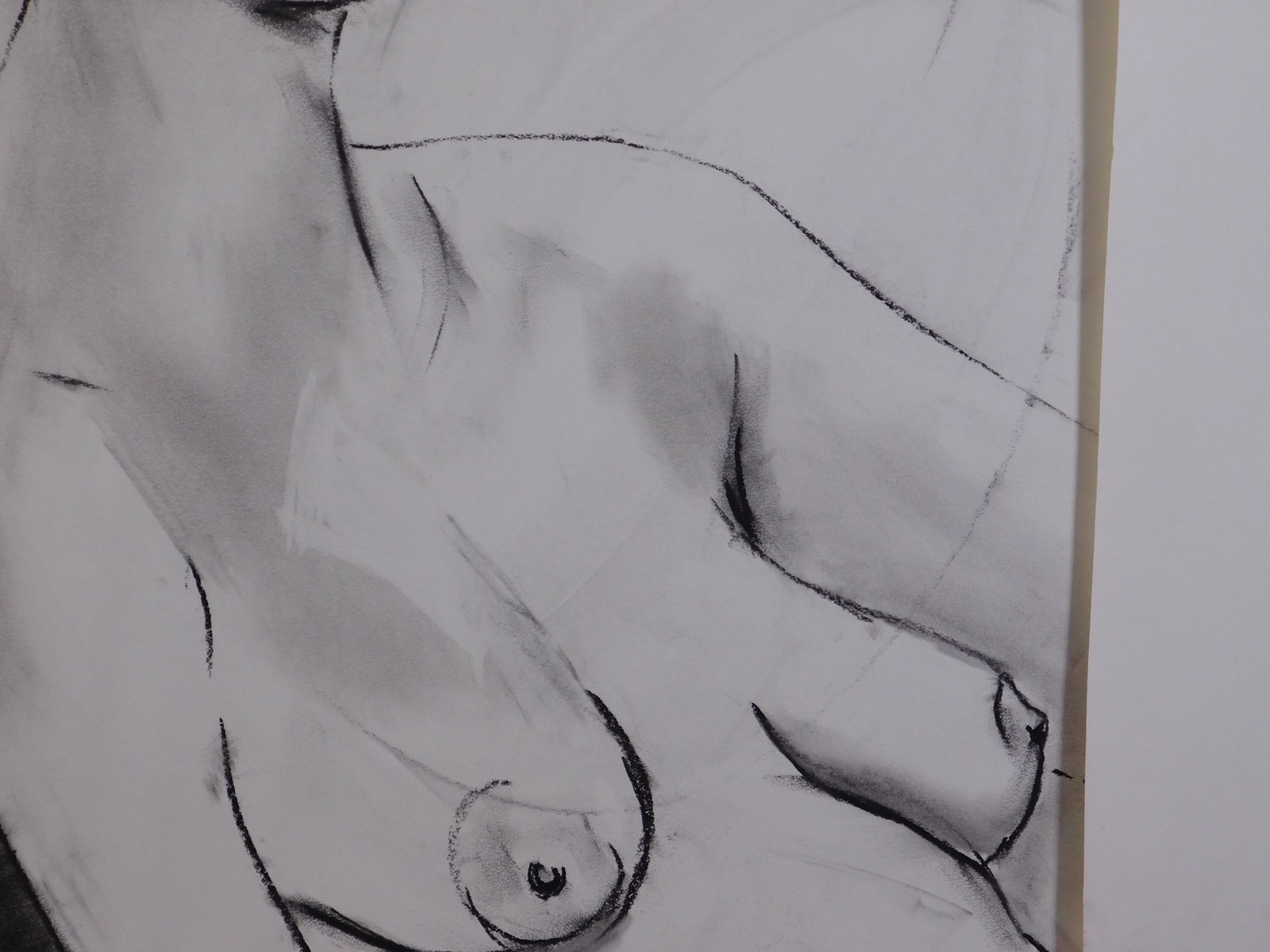 Mary Chatowsky Jameson: Figure Studies - 3