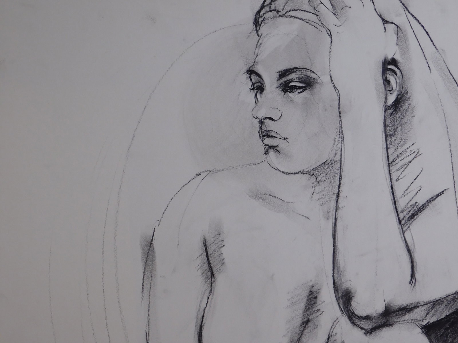 Mary Chatowsky Jameson: Figure Studies - 4
