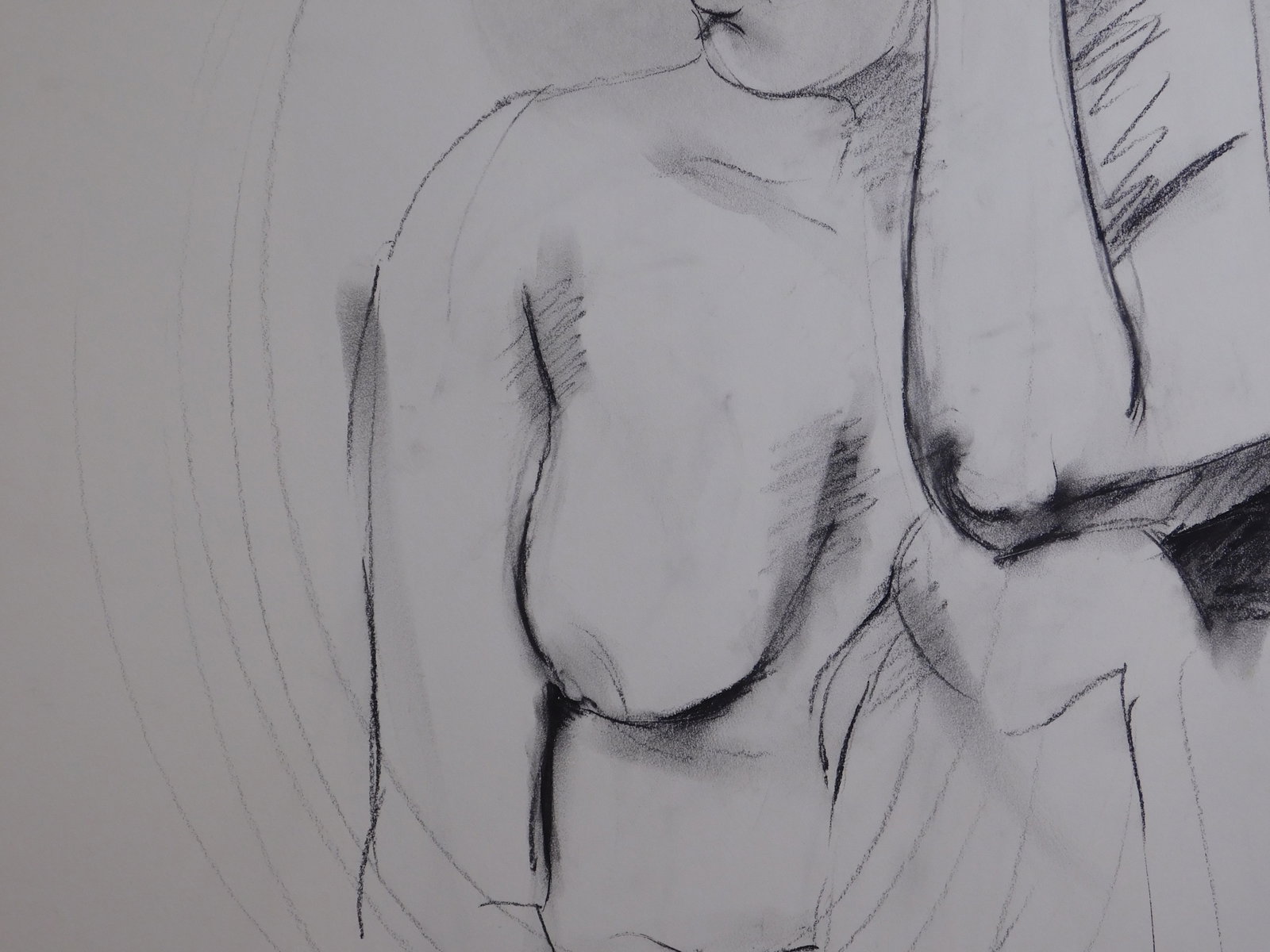 Mary Chatowsky Jameson: Figure Studies - 5