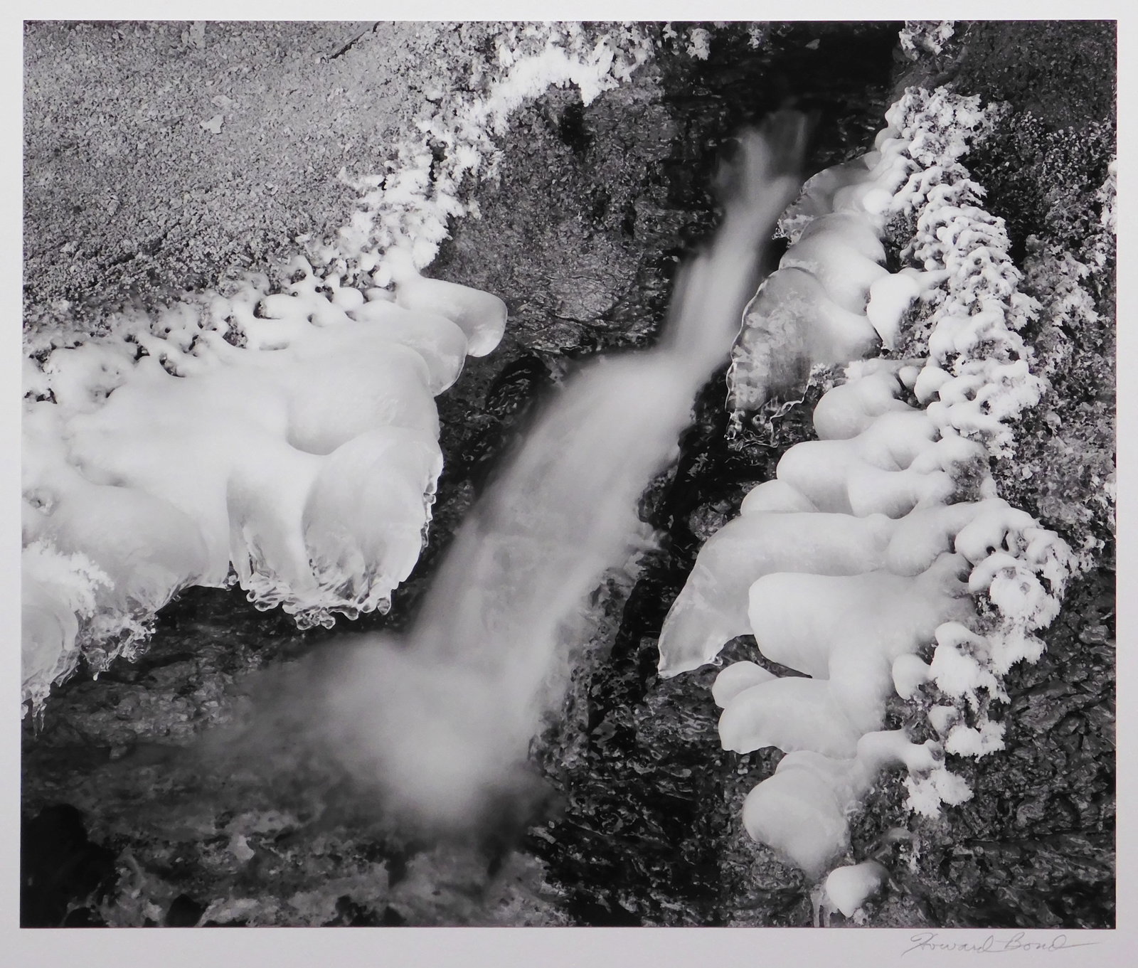 Howard Bond: Spring, Owen Sound (1 of 9)