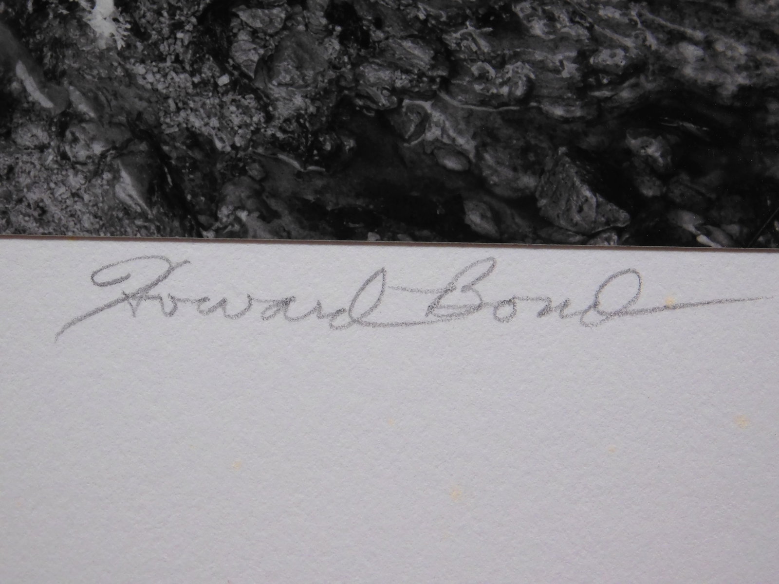 Howard Bond: Spring, Owen Sound - 3