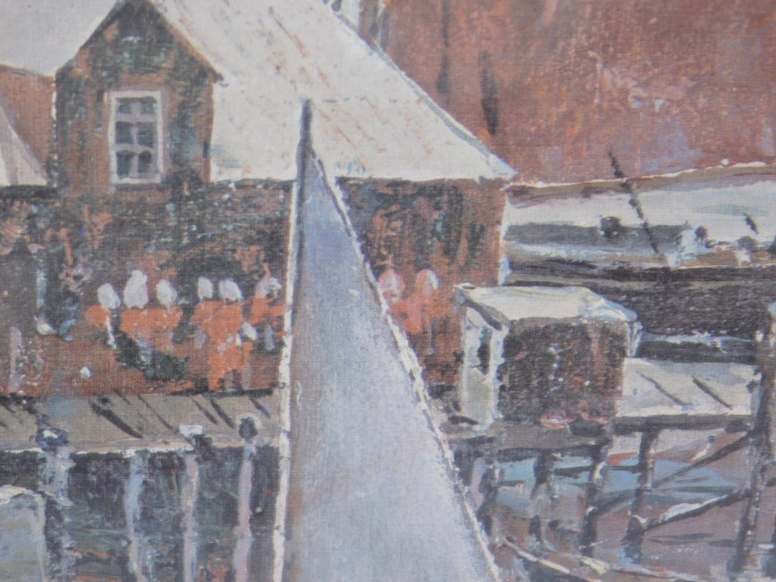 Gloucester Harbor - 4