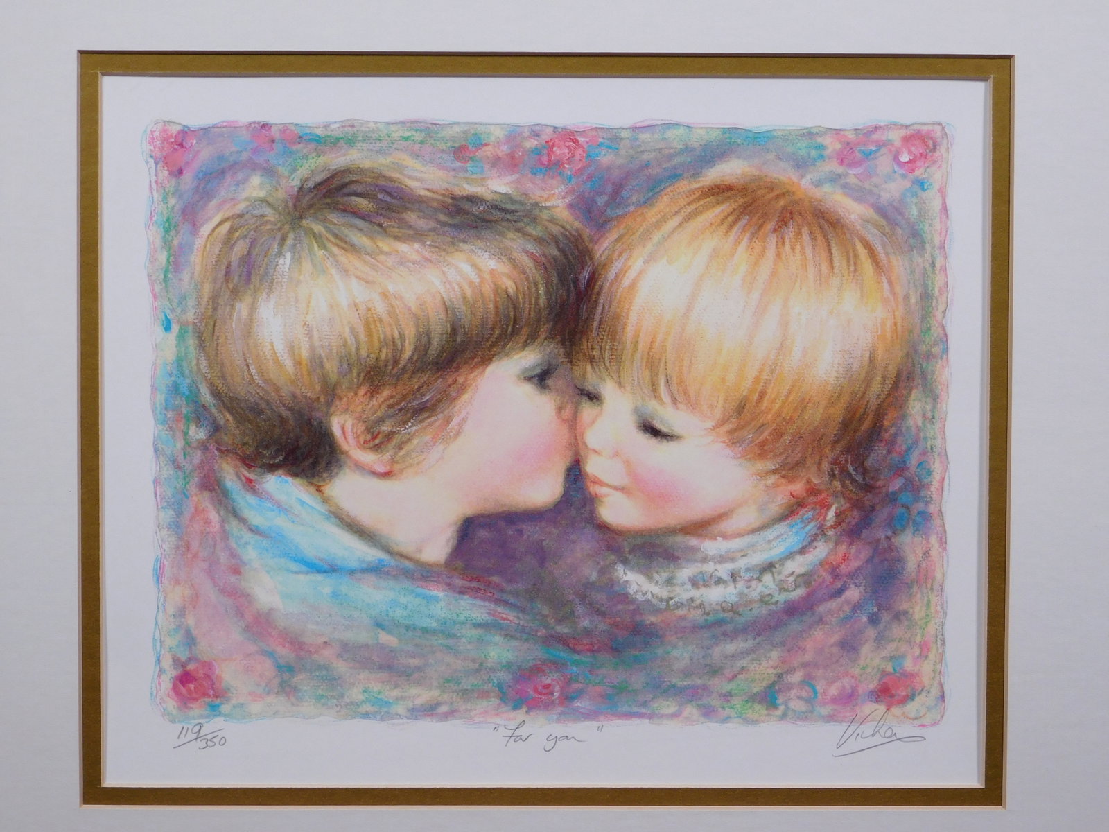 Mary Vickers: For You - 2