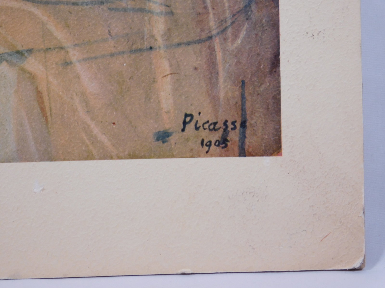 After Pablo Picasso: Maternite - 7