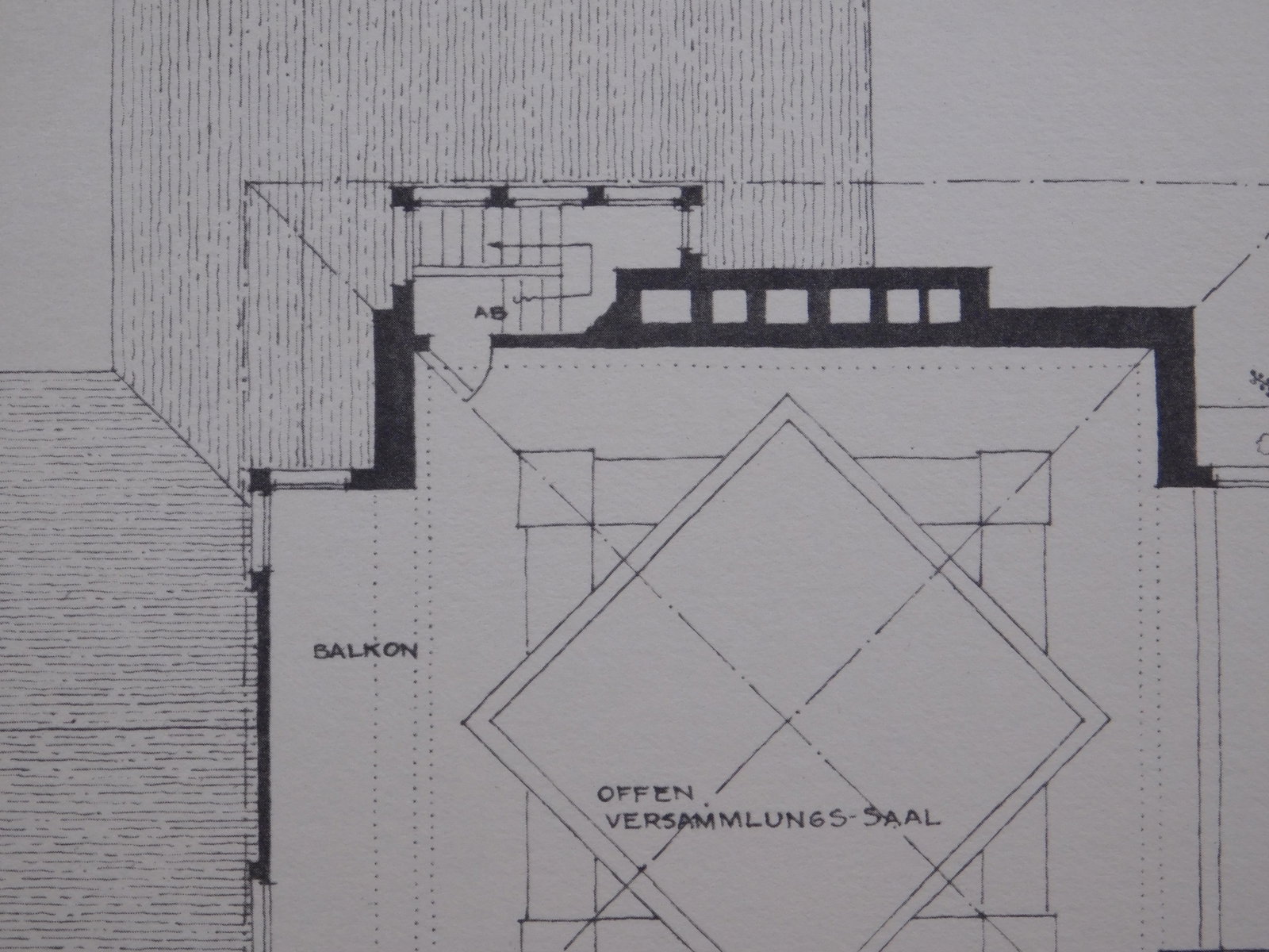 Frank Lloyd Wright: Hillside Home School - 4