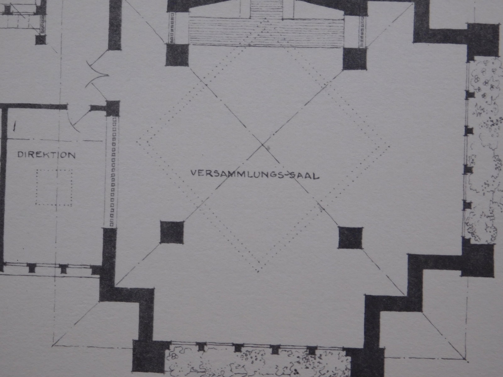 Frank Lloyd Wright: Hillside Home School - 5