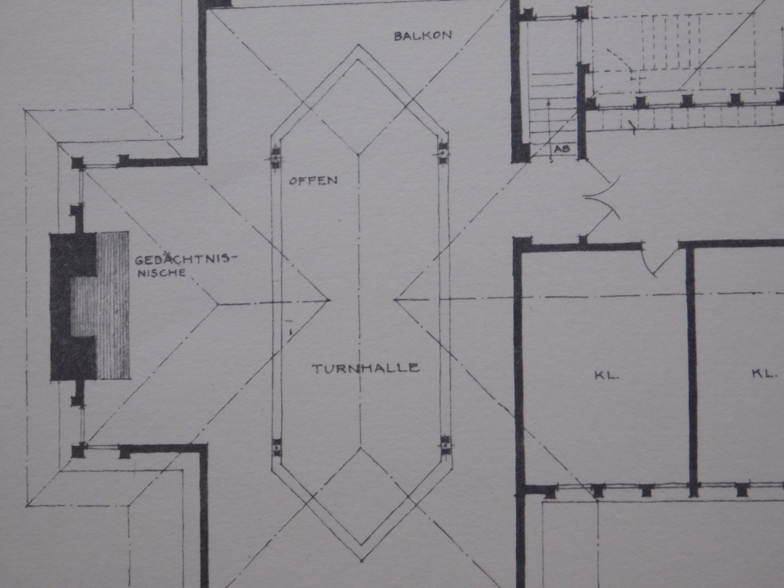 Frank Lloyd Wright: Hillside Home School - 7