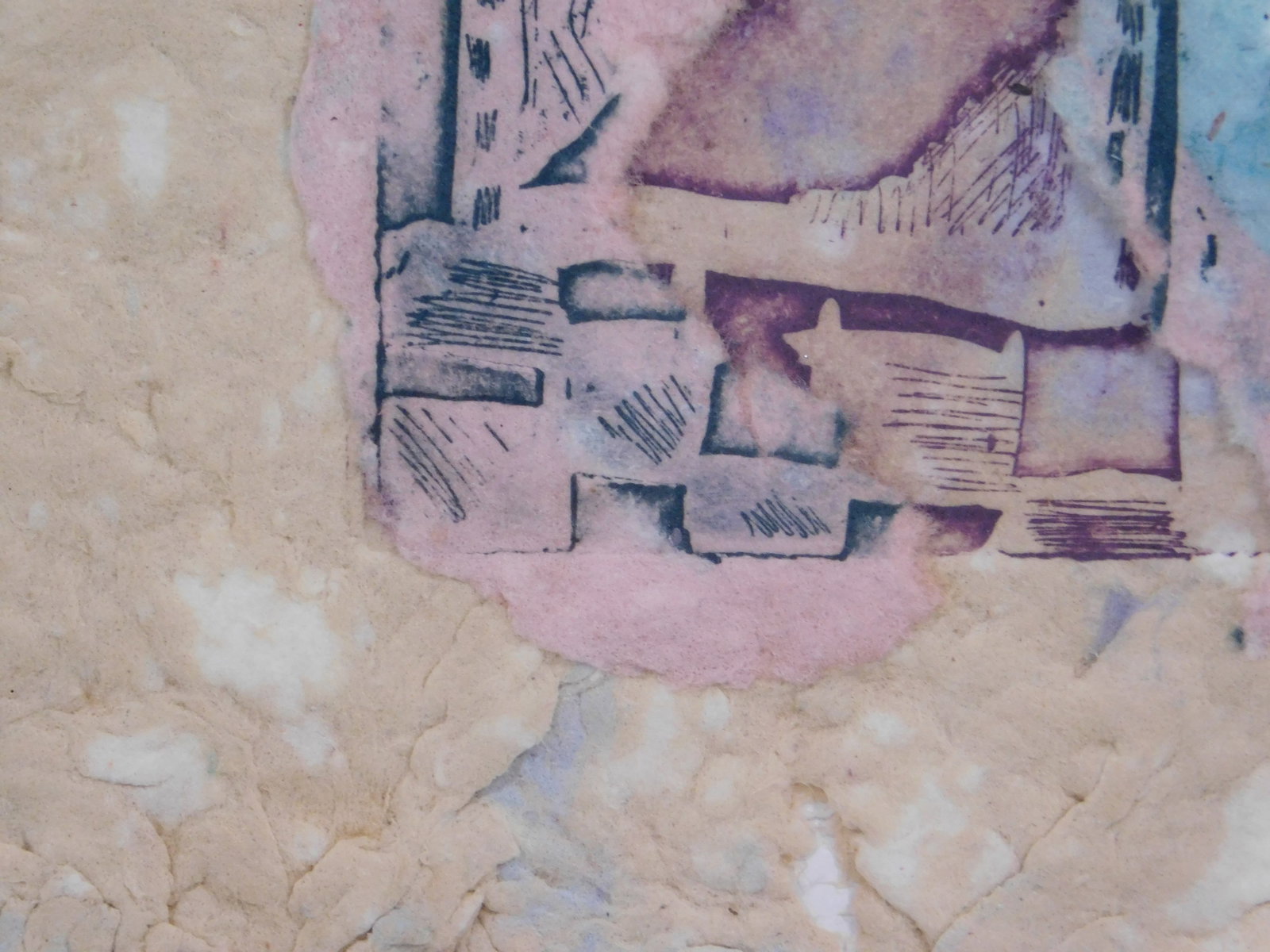 Susan M. Doherty : Modern Abstract Composition - 6
